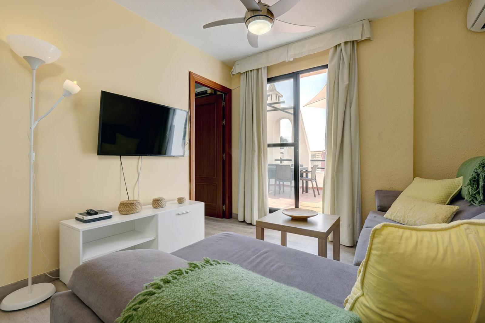 013 Pueblo Evita Club, Private 2 Bed Close To Benalmadena