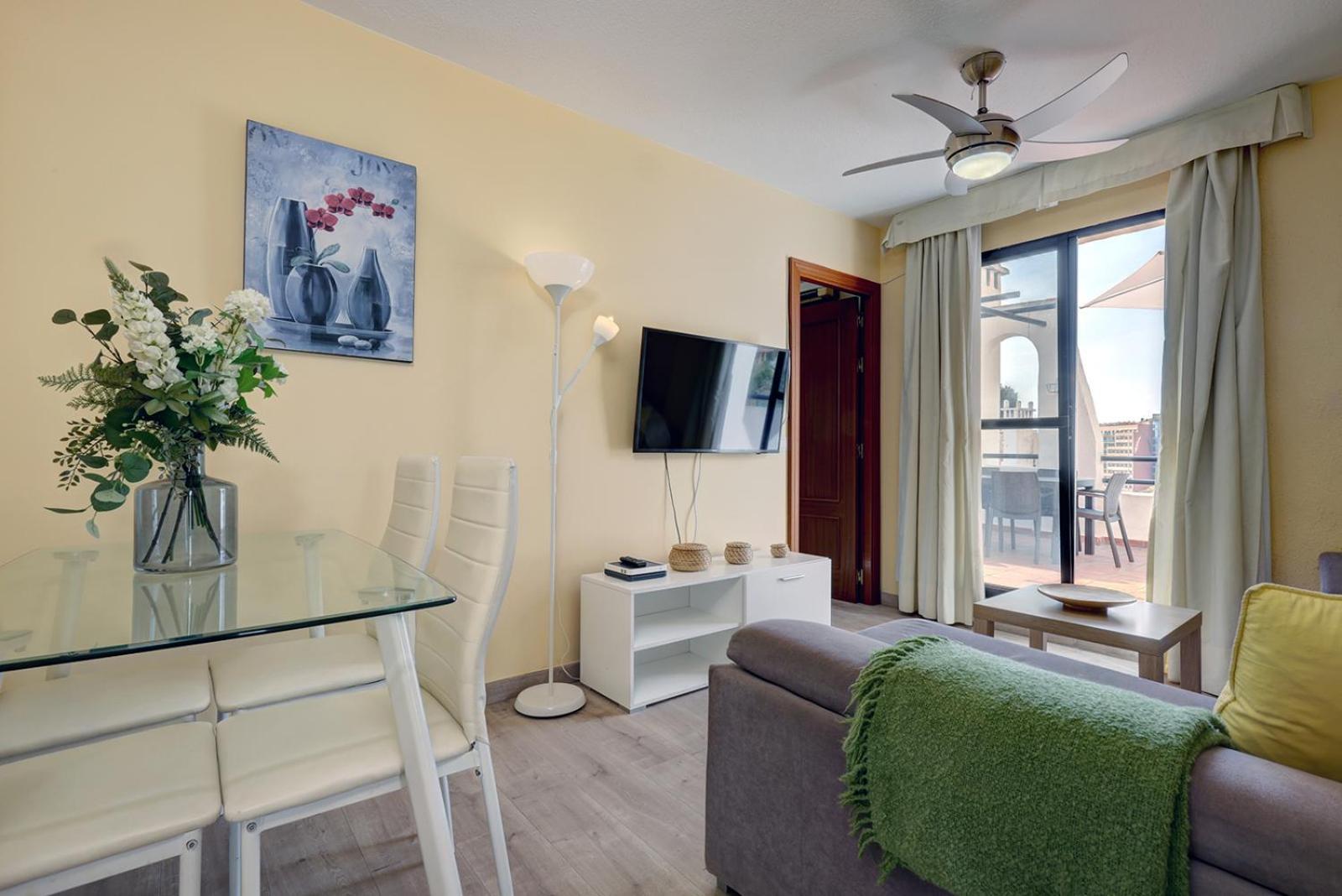 Apartment 013 Pueblo Evita Club, Private 2 Bed Close To