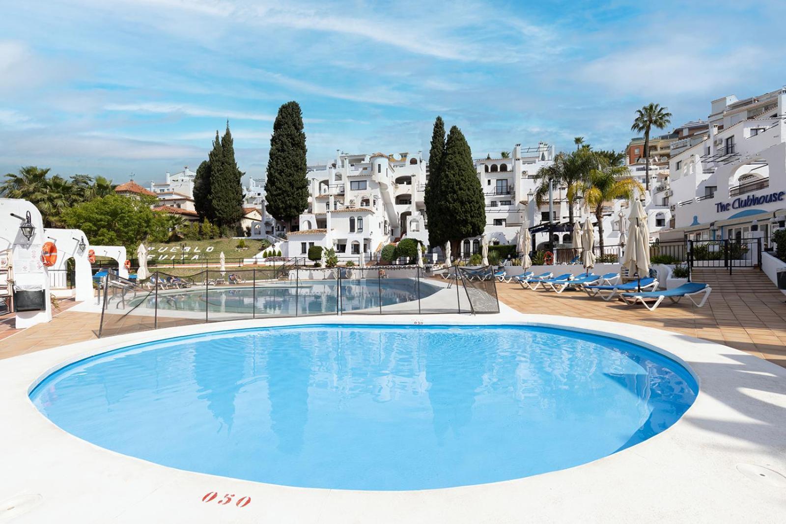 Apartment 013 Pueblo Evita Club, Private 2 Bed Close To