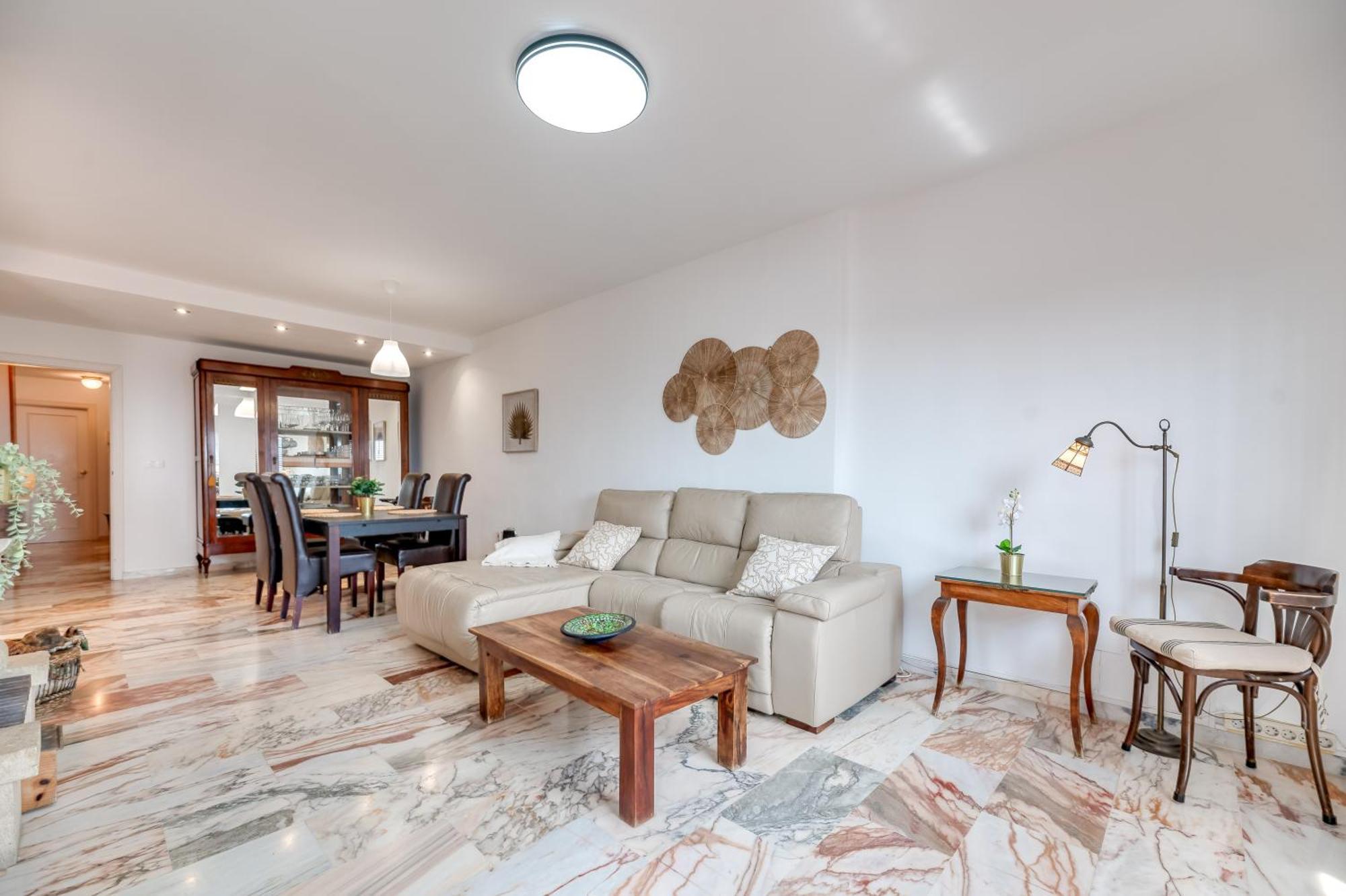 Apartment Vb Coral Duplex 3br Sea Views Benalmádena