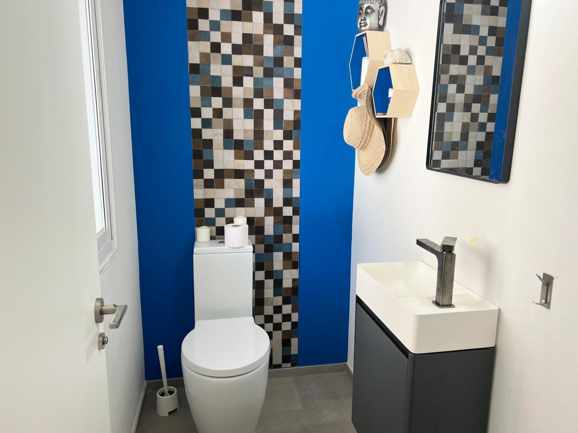 Seaside Retreat In Benalmádena