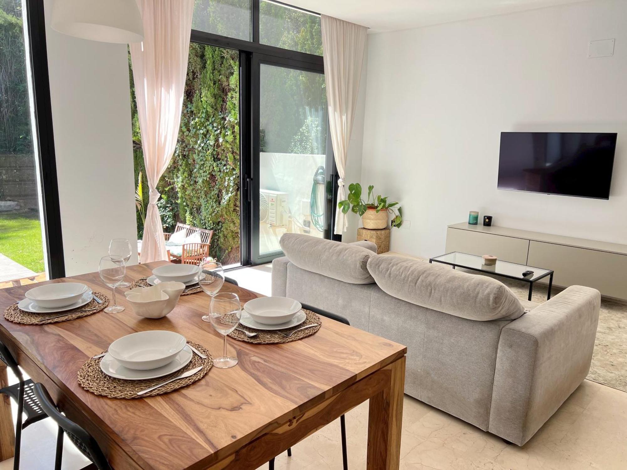 Сasa de vacaciones Seaside Retreat In Benalmádena