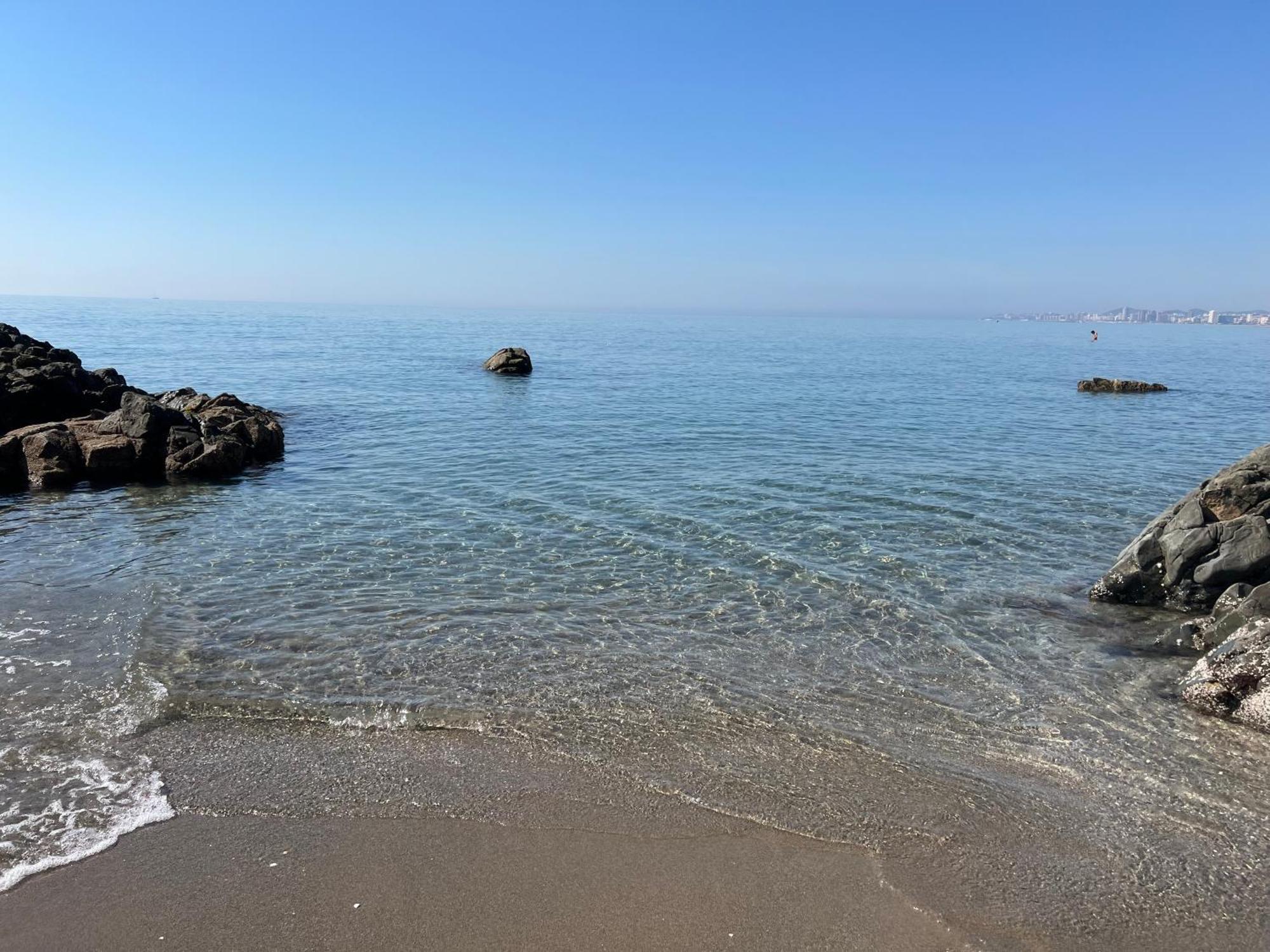 Seaside Retreat In Benalmádena