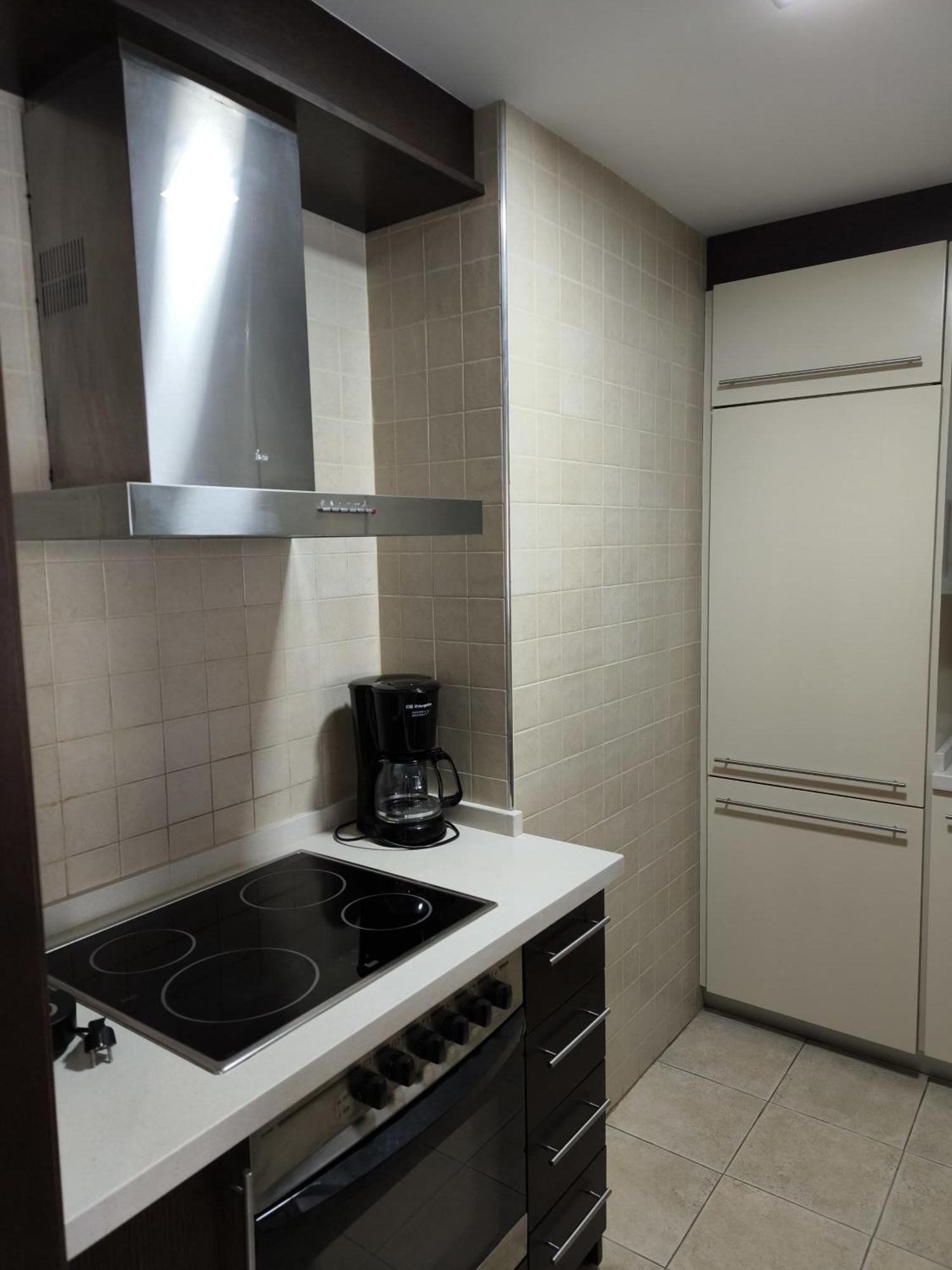 Appartement Family Spacious Apartment, Terrace, Kitchen, View, Free Parking And Wifi *