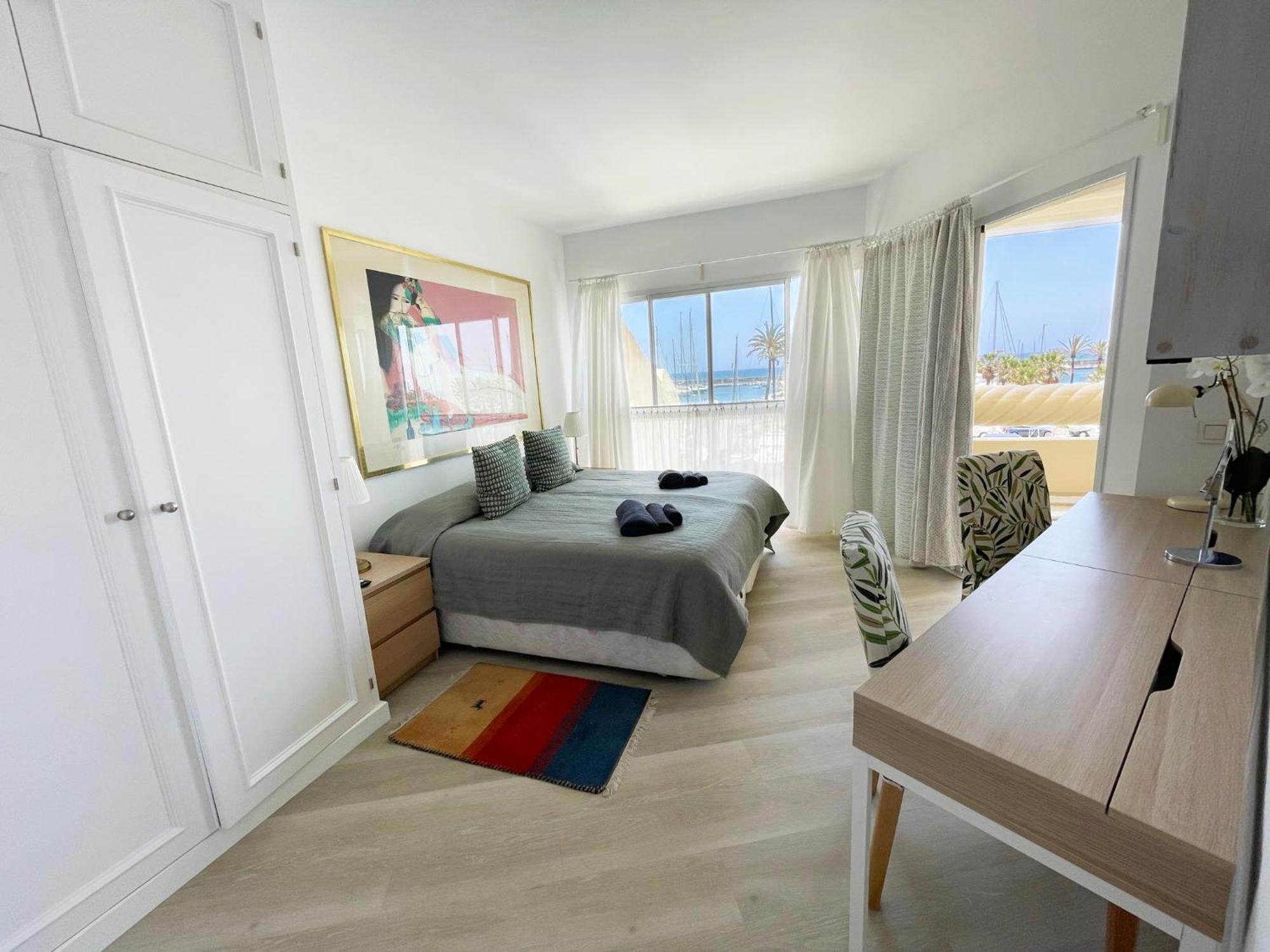 Apartment Isla Puerto Marina *
