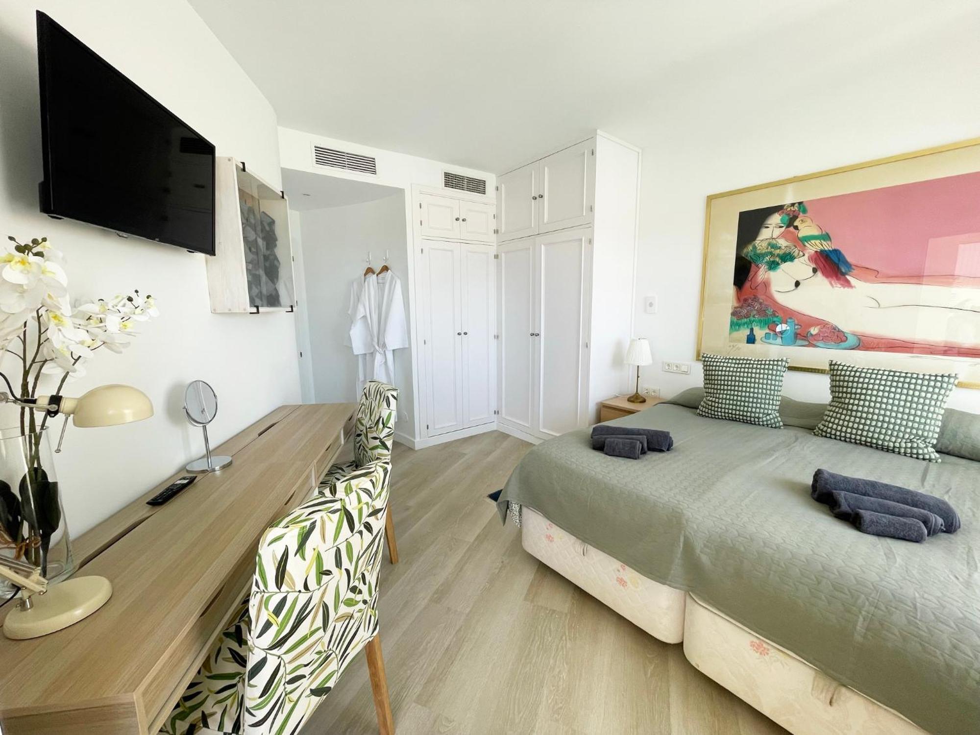 Apartment Isla Puerto Marina Benalmádena