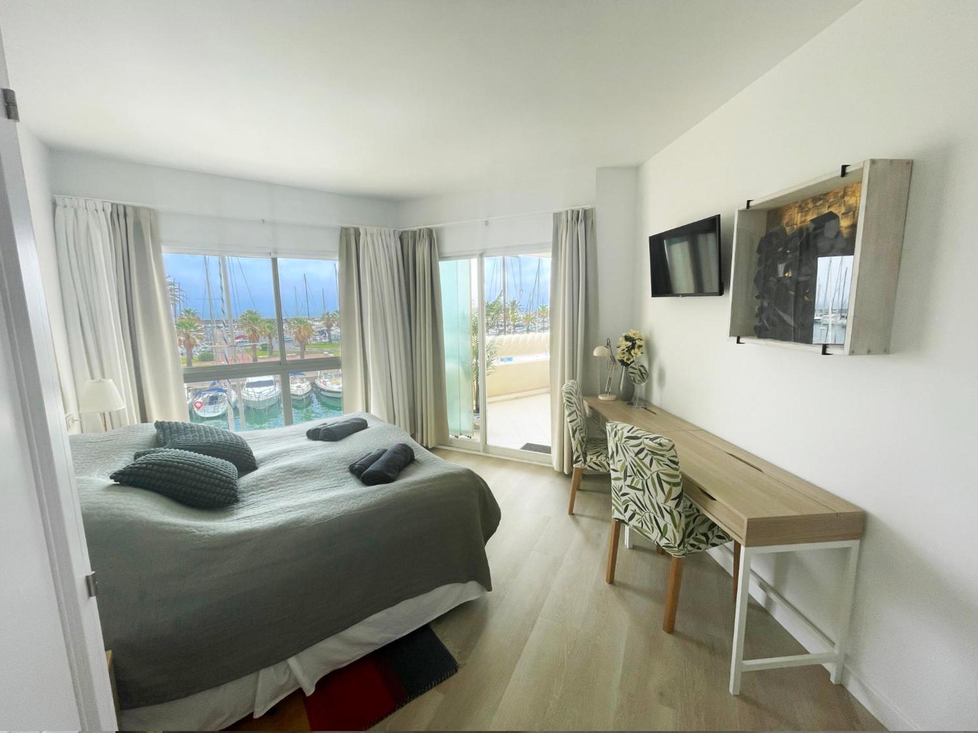 Apartment Isla Puerto Marina *
