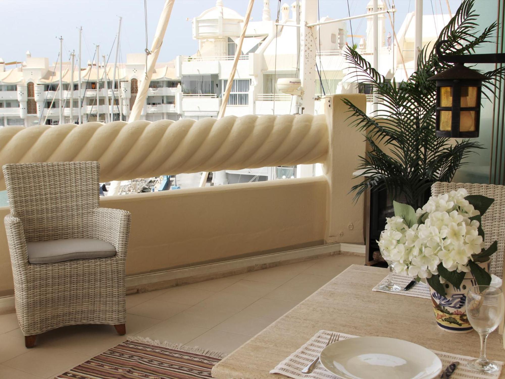 Apartment Isla Puerto Marina *