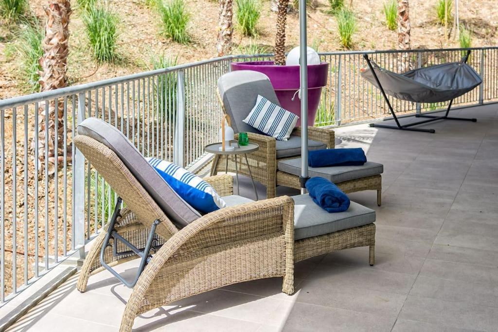 Apartment Seaview Luxury 2 Bedrooms In Reserva Del Higueron