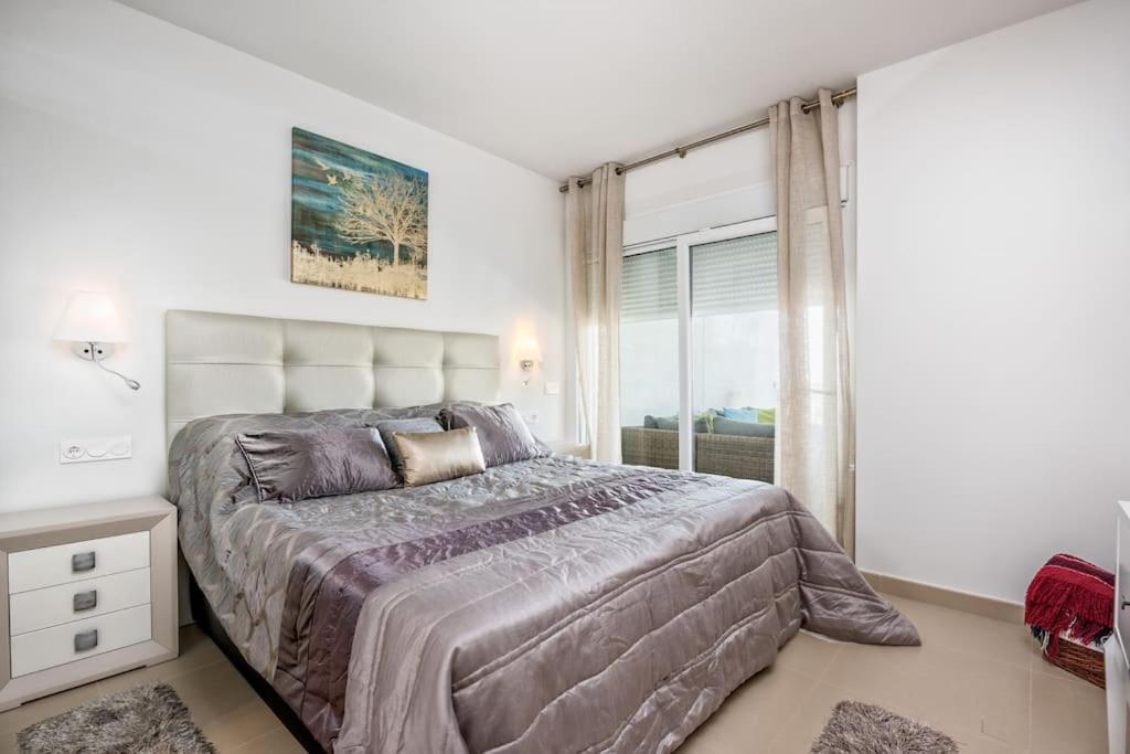 Apartment Seaview Luxury 2 Bedrooms In Reserva Del Higueron Benalmadena