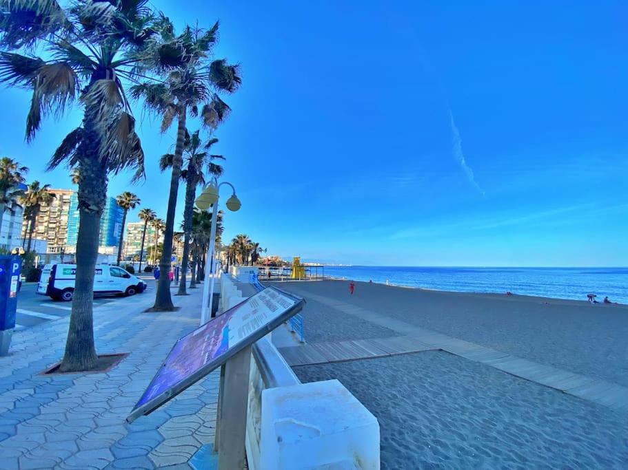 Apartment Frente Mar Y Playa.
