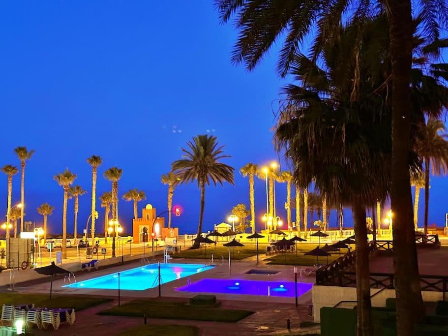 Apartment Frente Mar Y Playa.