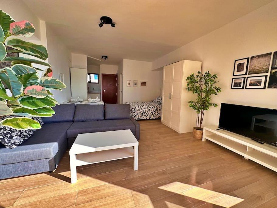 Apartment Frente Mar Y Playa. Benalmadena