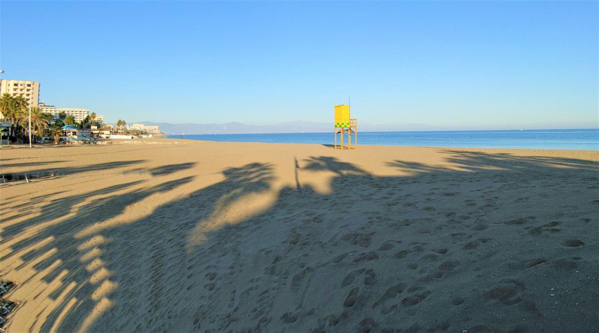 Penthouse In Puerto Marina Benalmádena