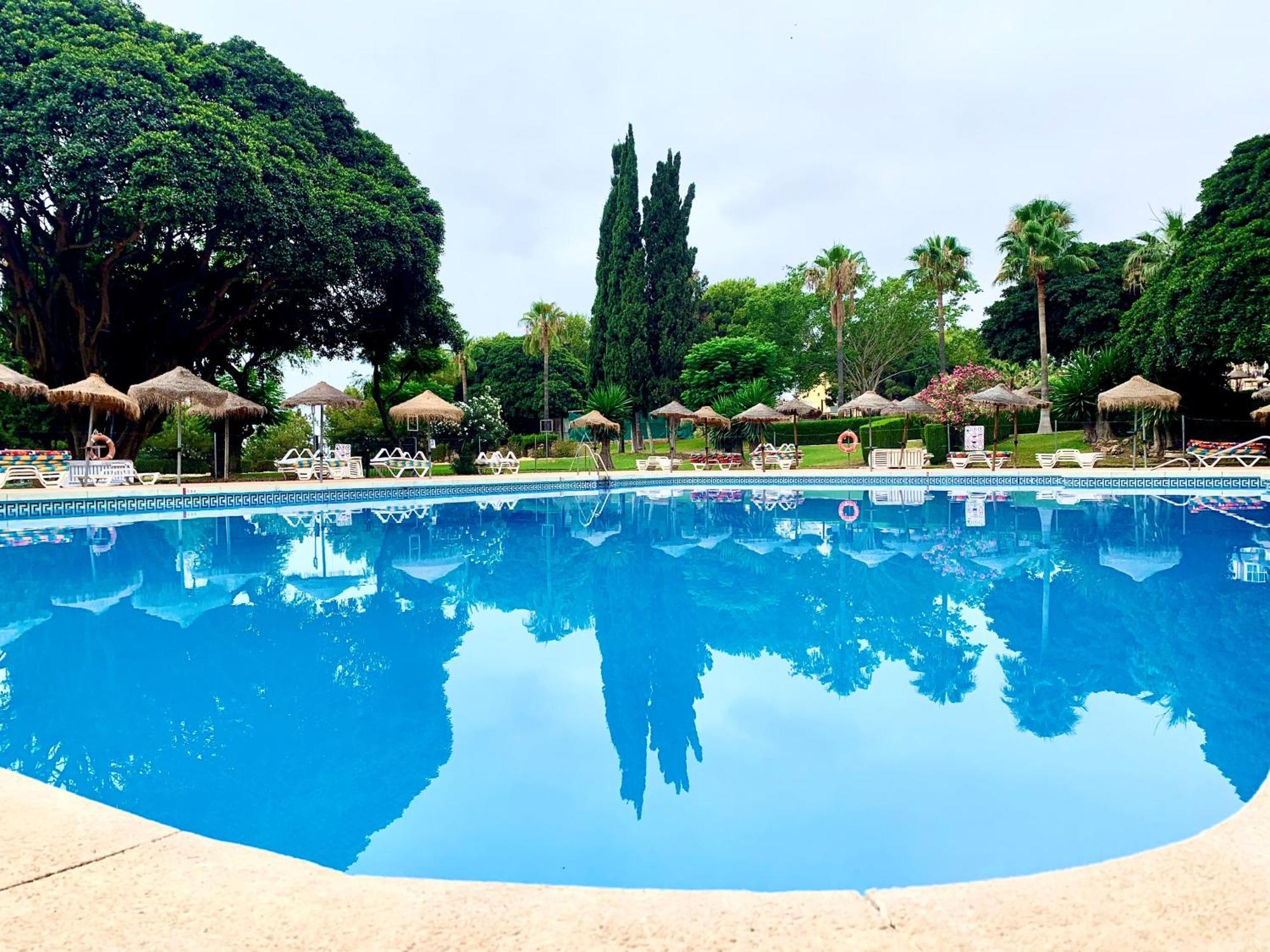 Apartamento Premium Con Piscina - Recepcion 24hs Benalmádena