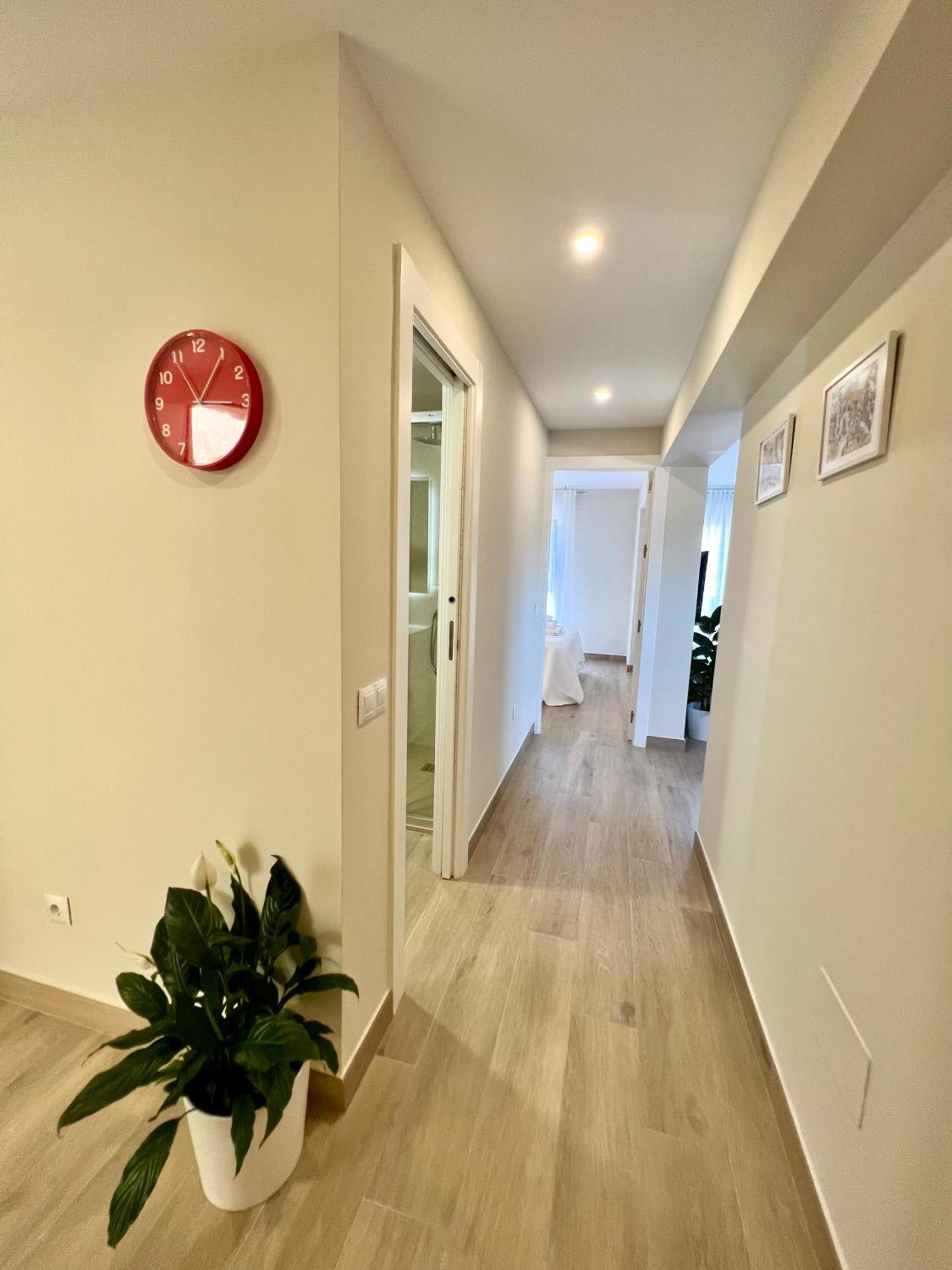 Great In The Piscis Building, Located In Coast Benalmadena
