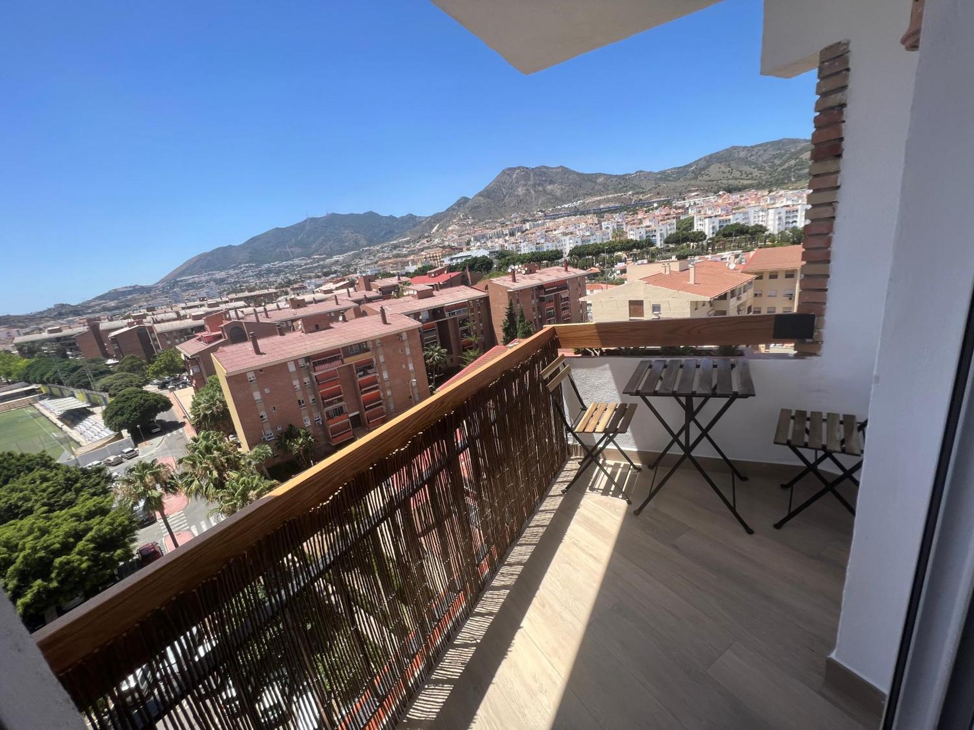 Apartment Great In The Piscis Building, Located In Coast Benalmadena