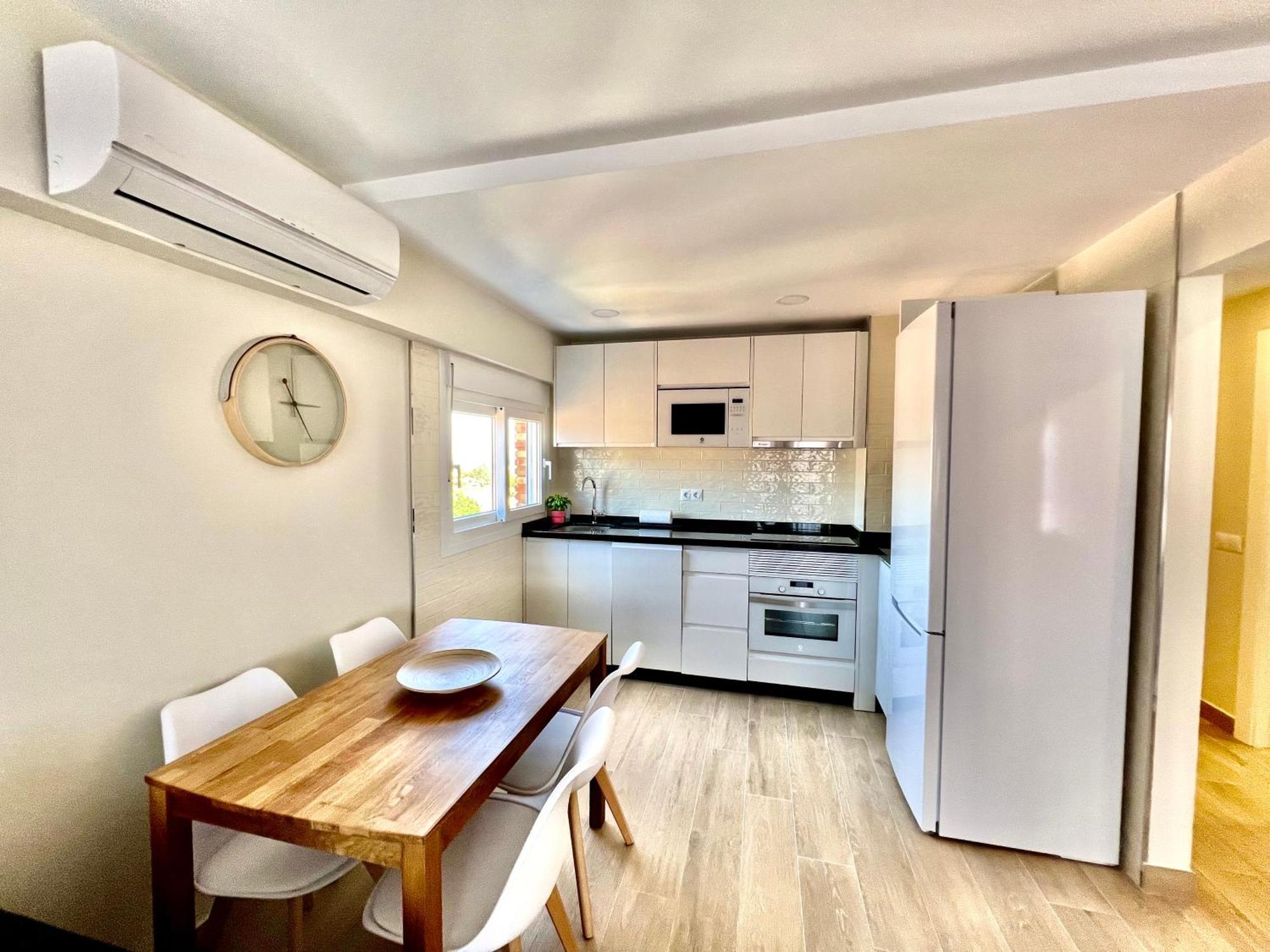 Great In The Piscis Building, Located In Coast Benalmadena
