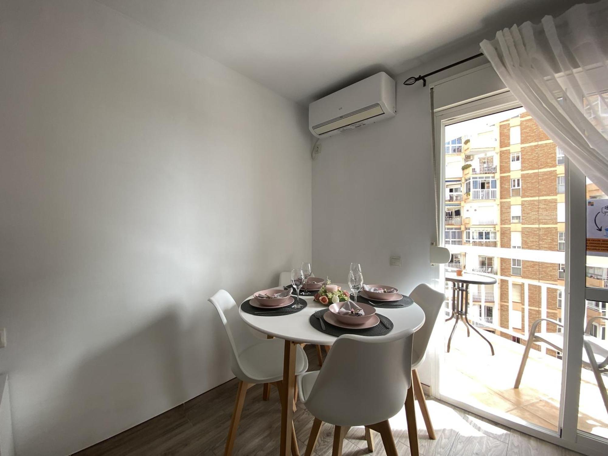 Appartement Apartamento Beli Malaga