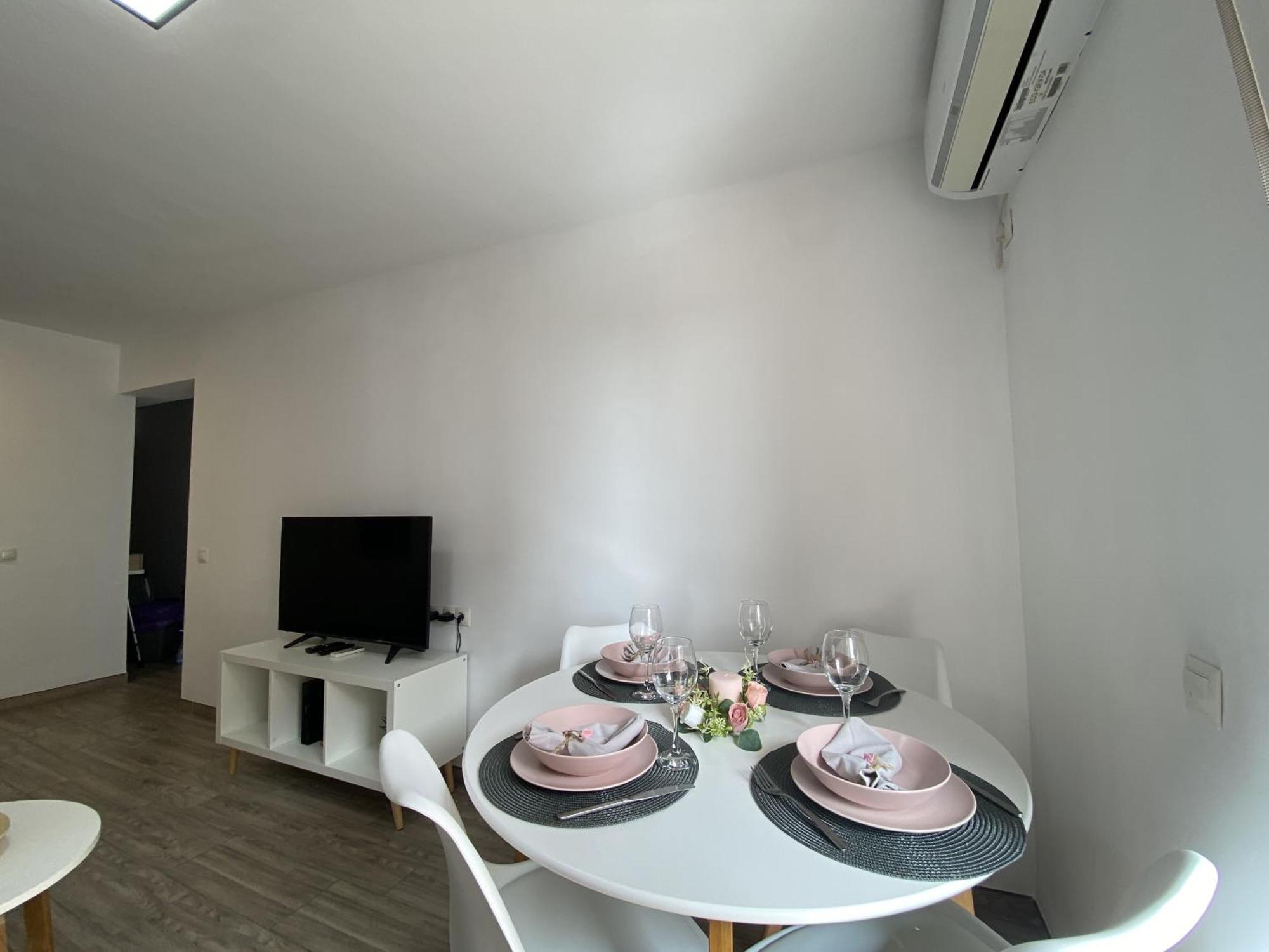 Appartement Apartamento Beli Malaga Benalmádena