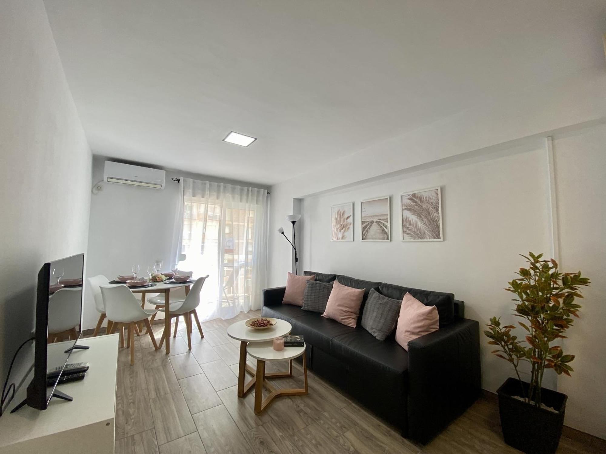 Apartamento Beli Malaga *
