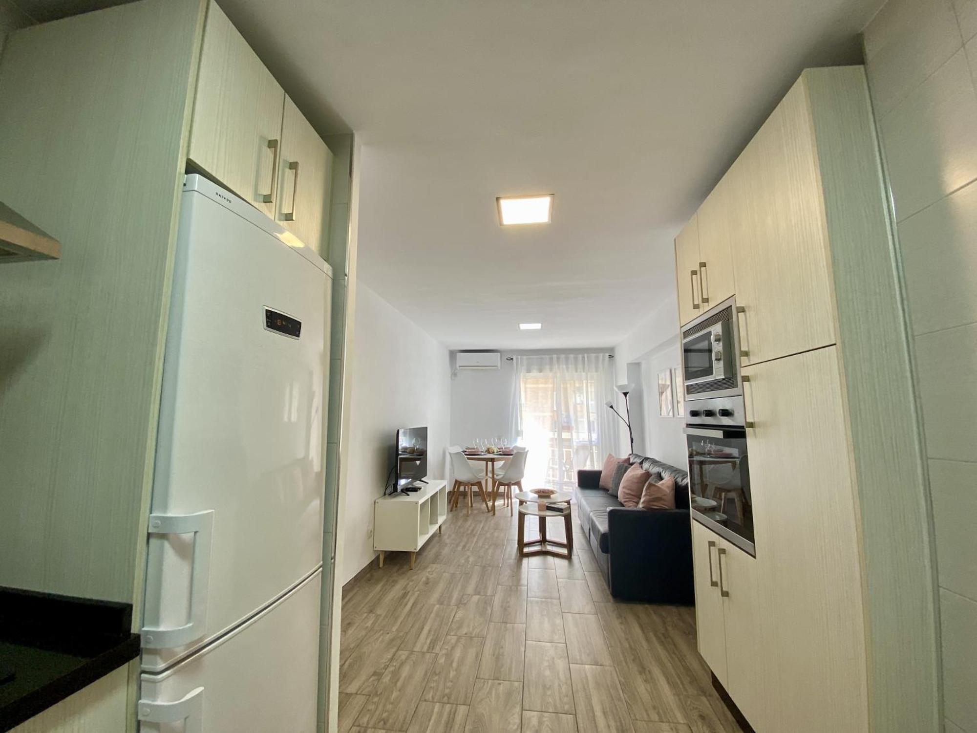 Apartamento Beli Malaga *