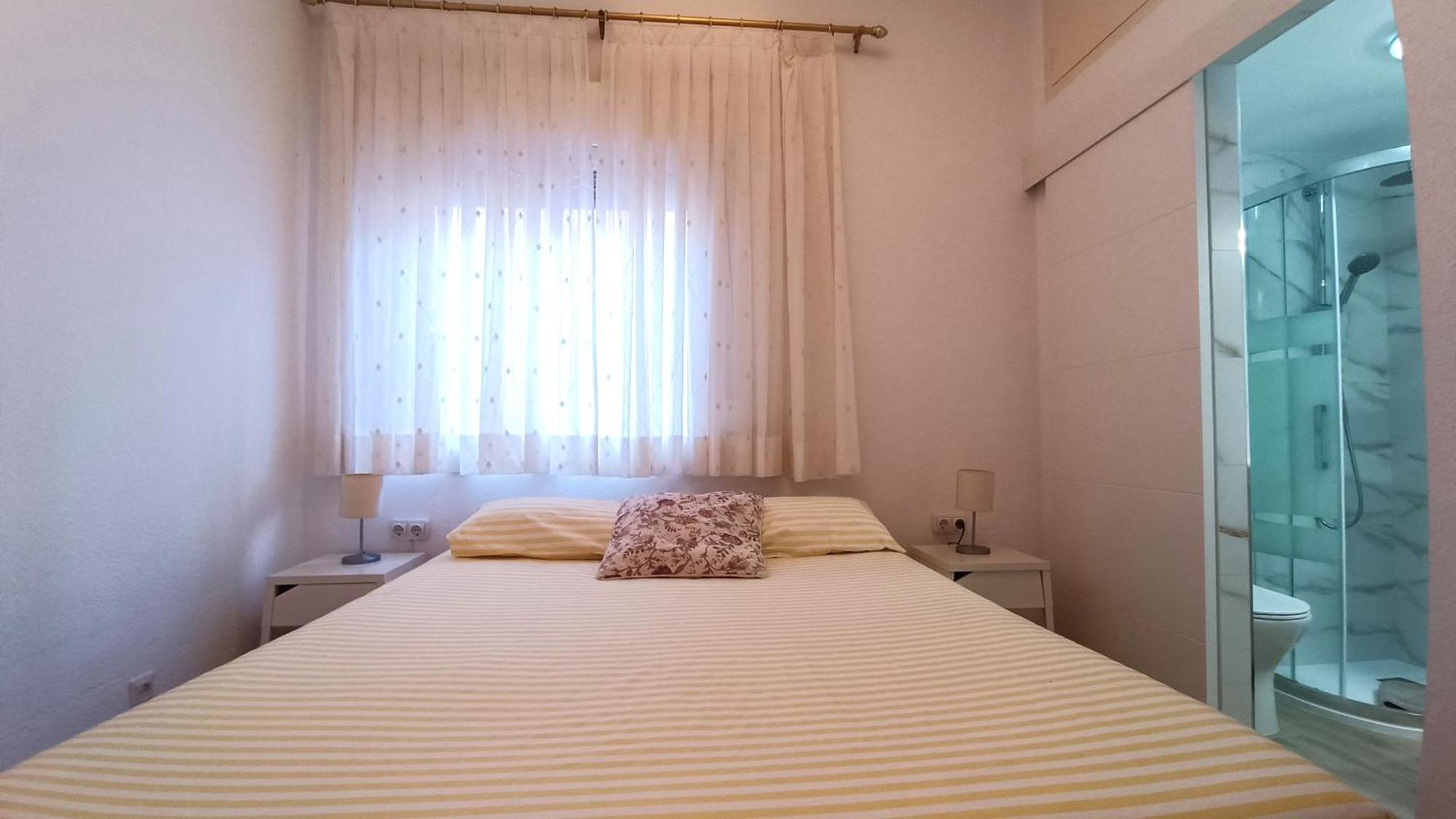 Apartment Ole Playa 5a Front - A Pie De Playa, Sea Views - Vistas Al Mar, Puerto Marina *