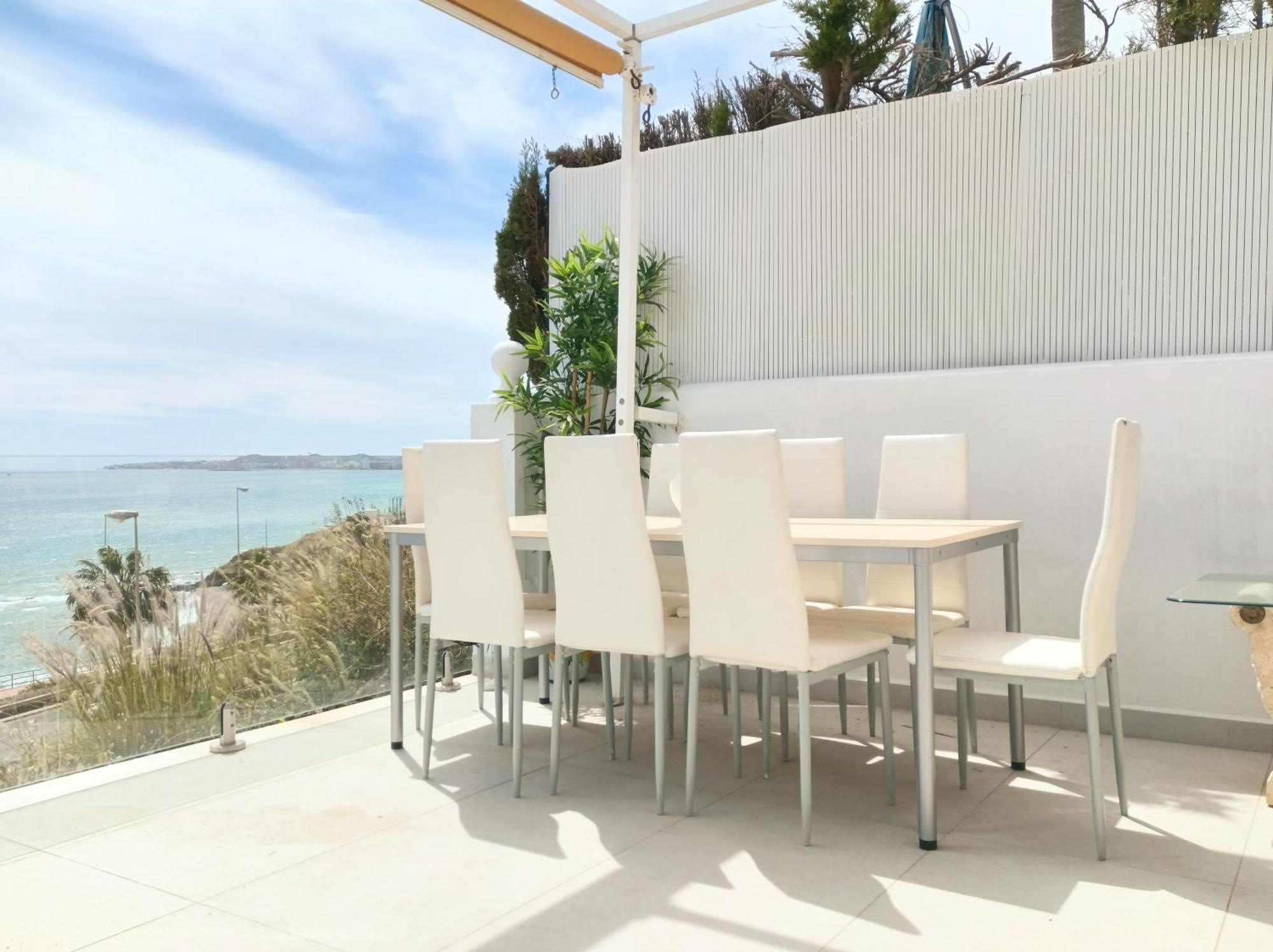 Townhouse Beachfront Costa, By Casa Del Sol Hr *