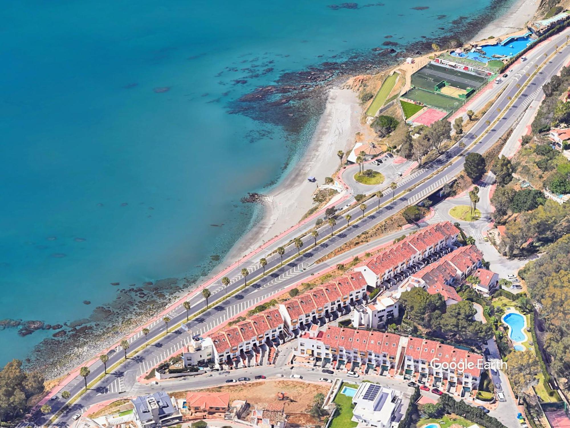 Townhouse Beachfront Costa, By Casa Del Sol Hr *