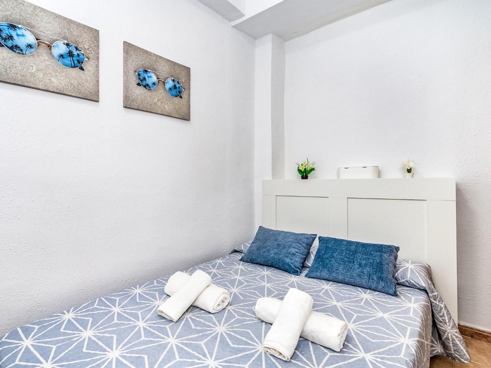 Benasol-1 By Interhome Appartement Benalmádena