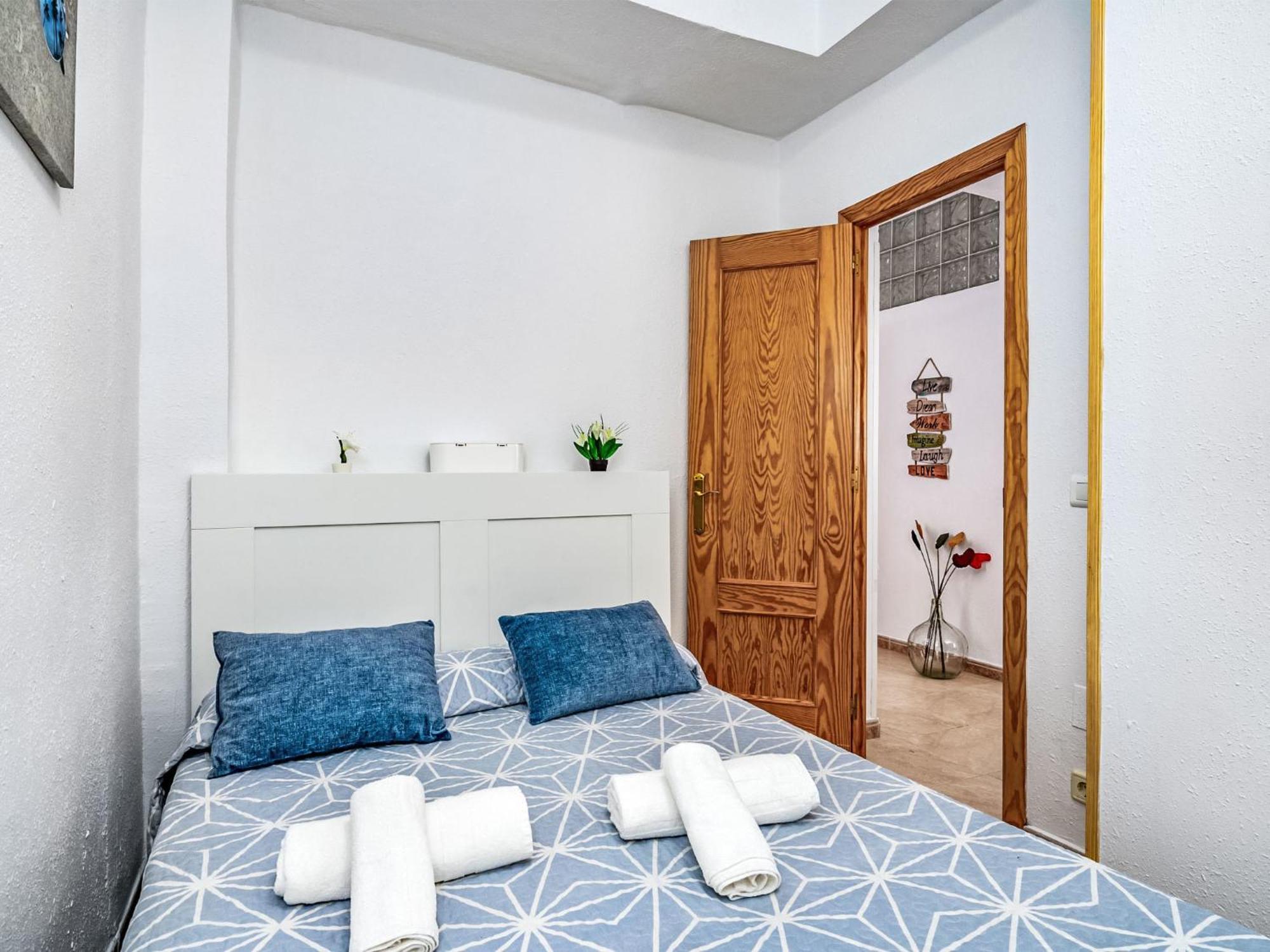 Appartement Benasol-1 By Interhome