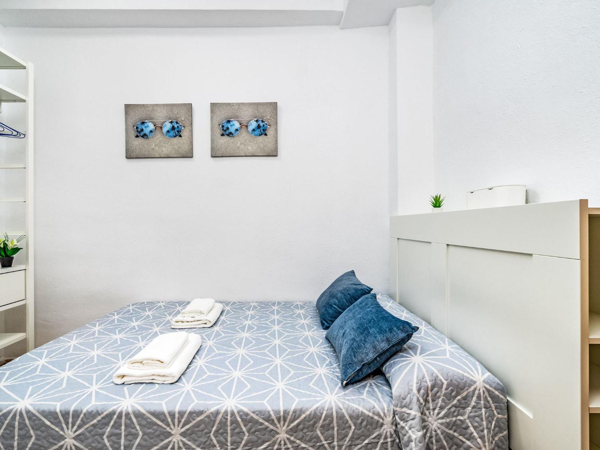 Benasol-1 By Interhome * Benalmádena