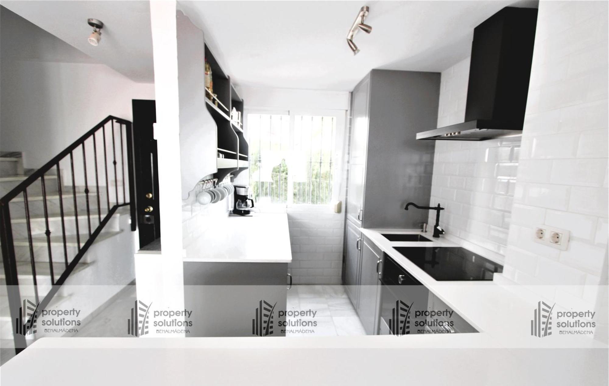 Lomas De Mena 20: Seaside Penthouse With Pool And Bbq Apartment *