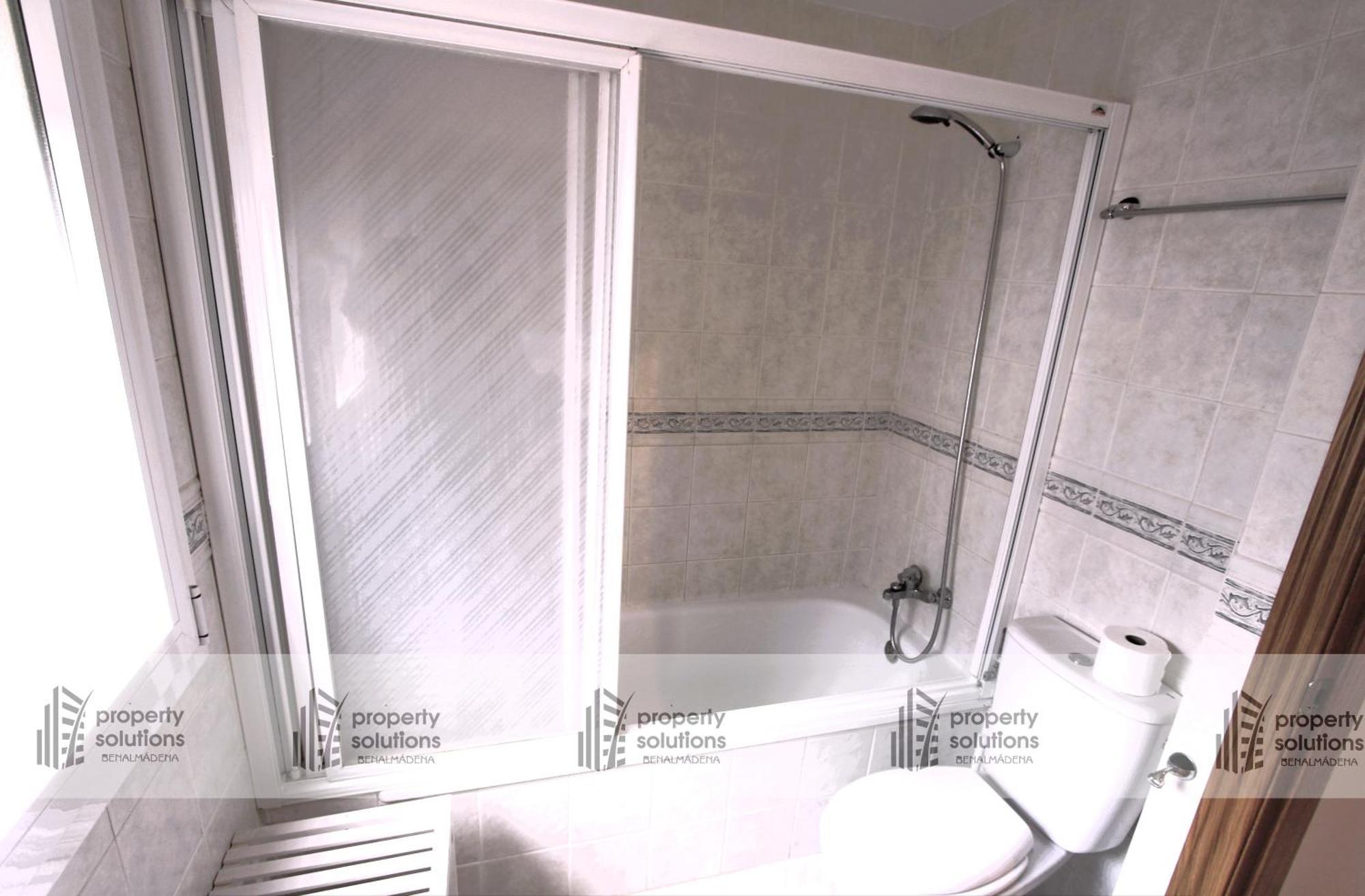 Apartment Lomas De Mena 20: Seaside Penthouse With Pool And Bbq Benalmadena
