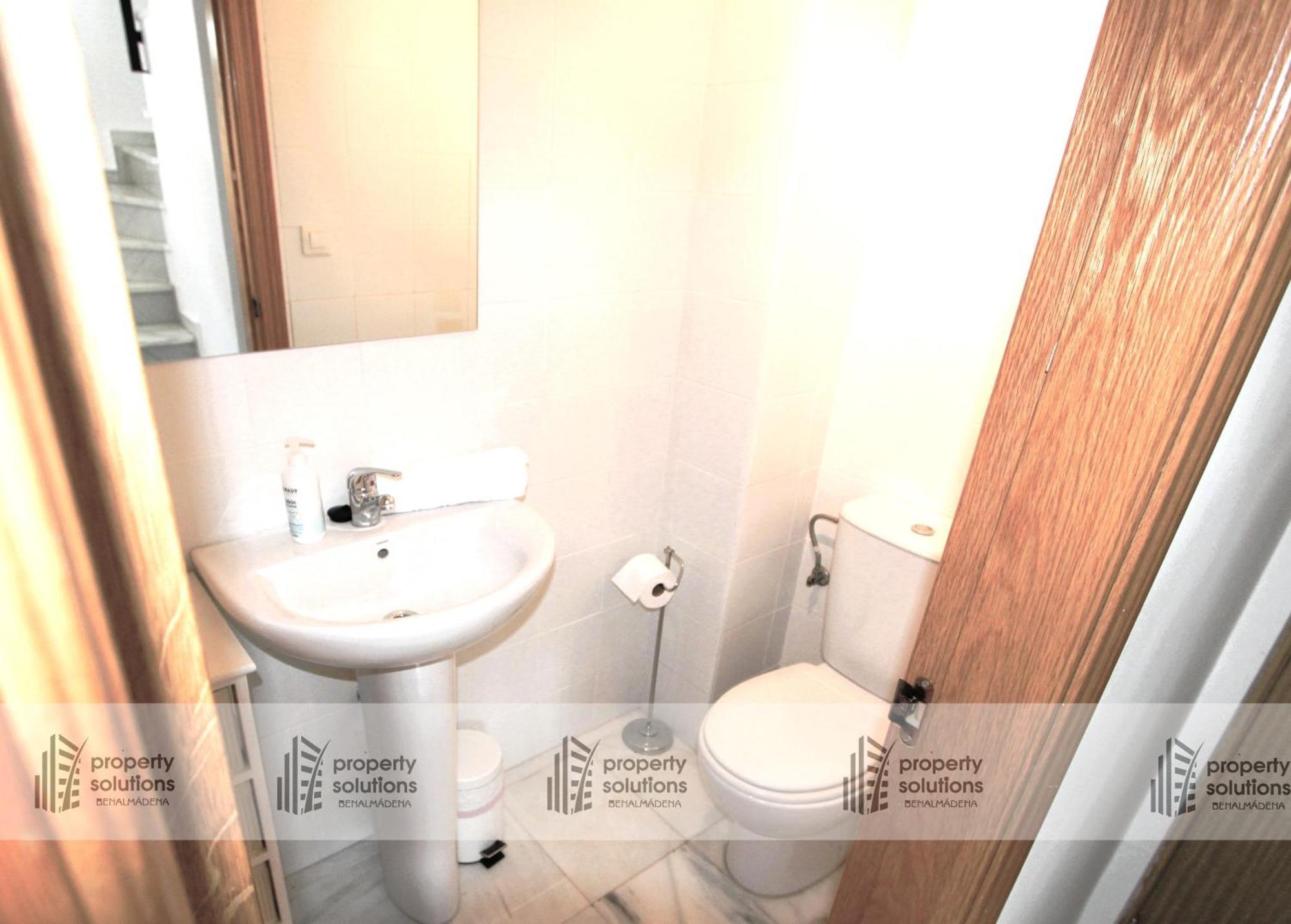 Apartment Lomas De Mena 20: Seaside Penthouse With Pool And Bbq