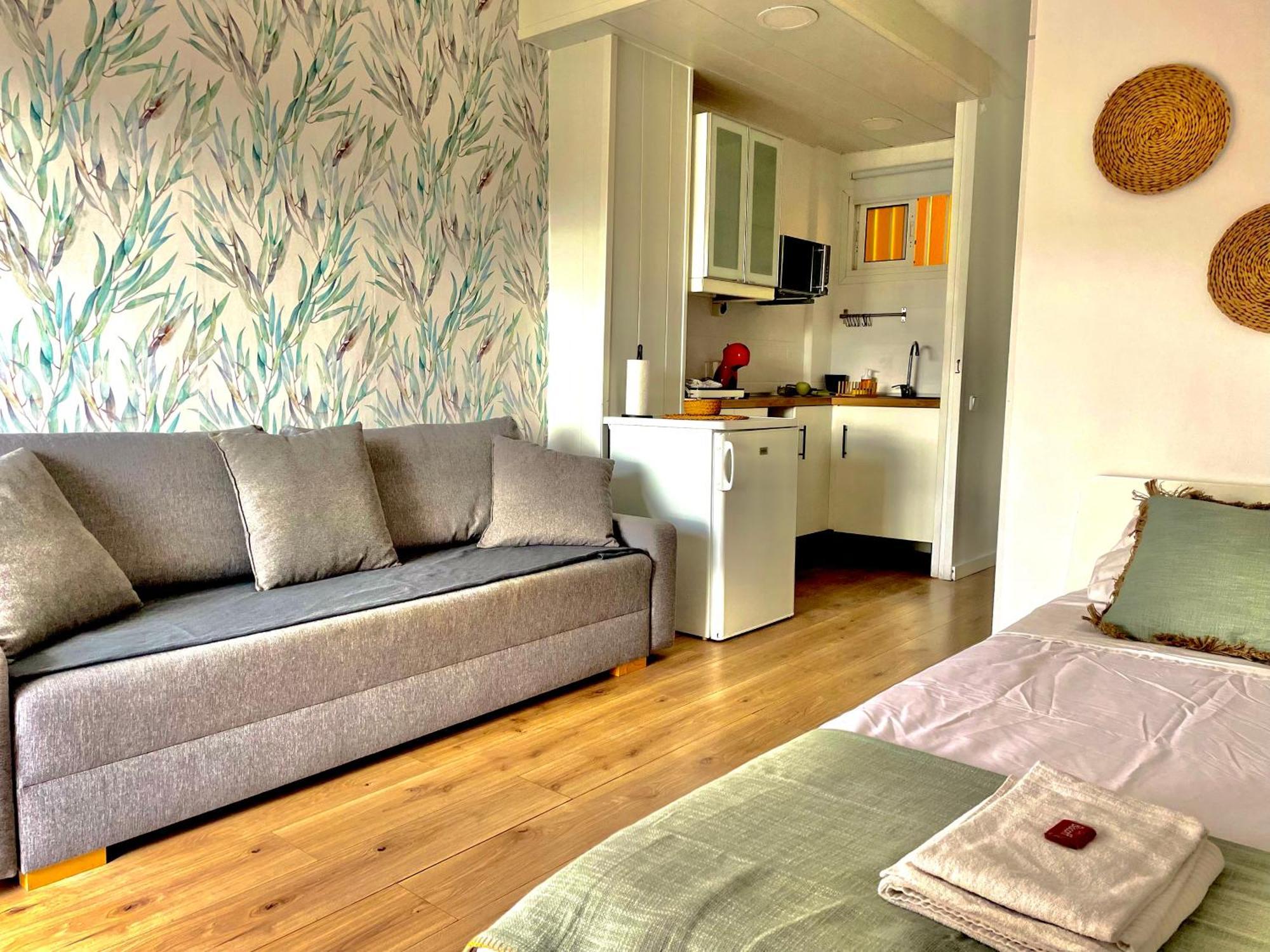 Apartamento Luxury Sunset