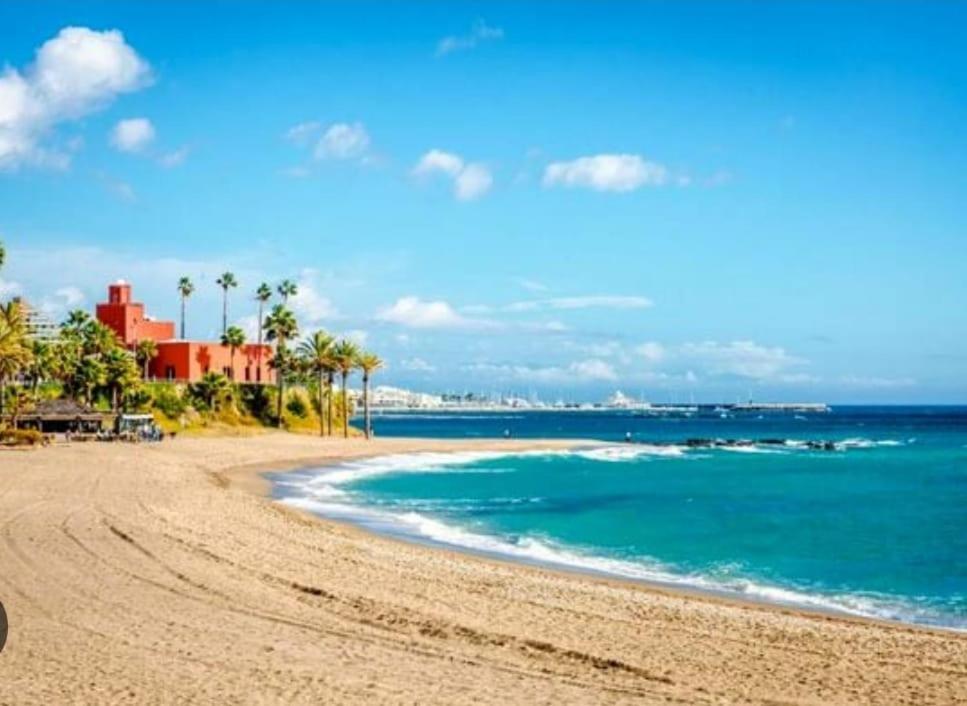 Estudio Con Piscina A 200 M De La Playa *