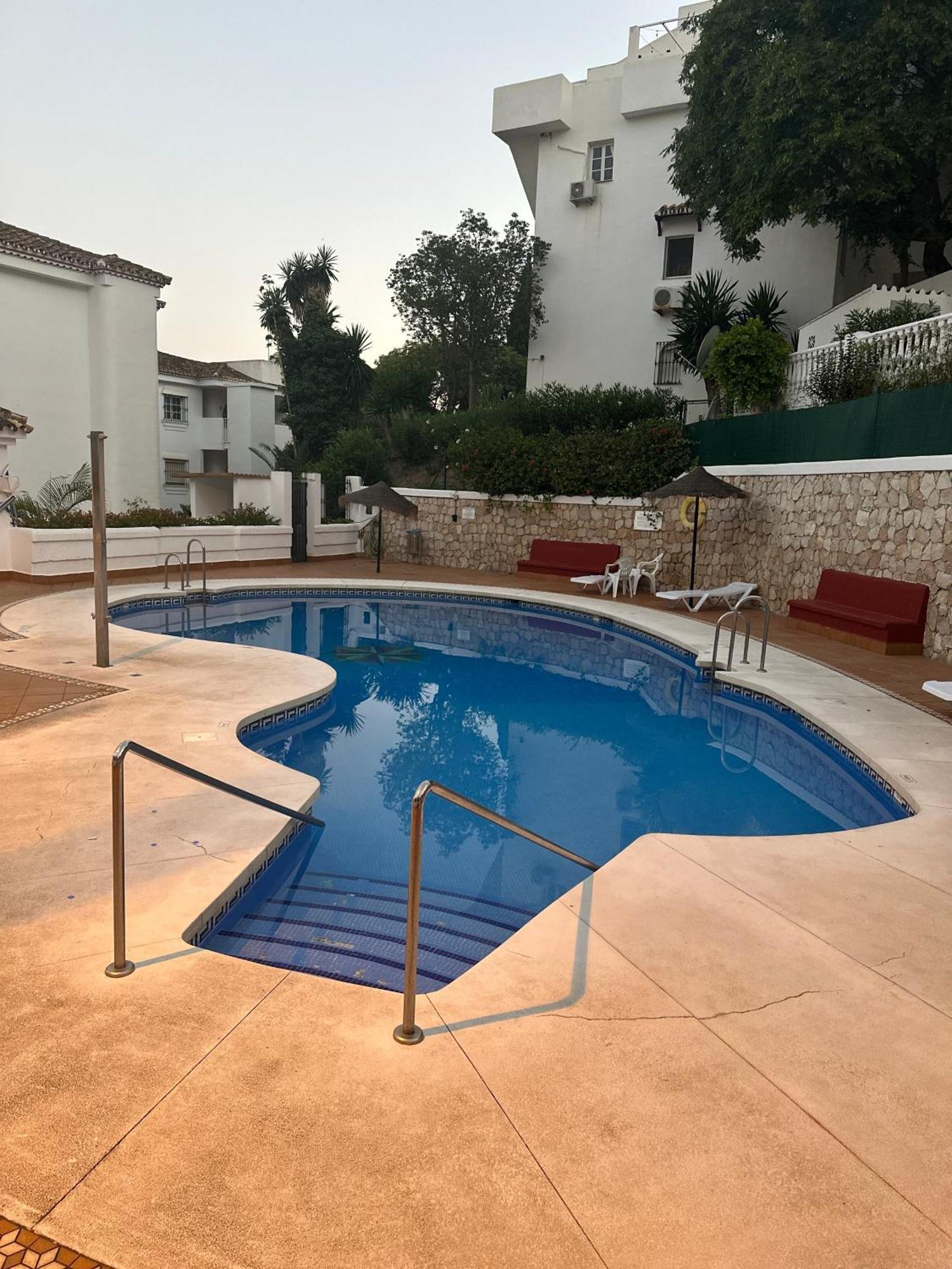 Apartamento Cerca Al Mar Apartment Benalmadena