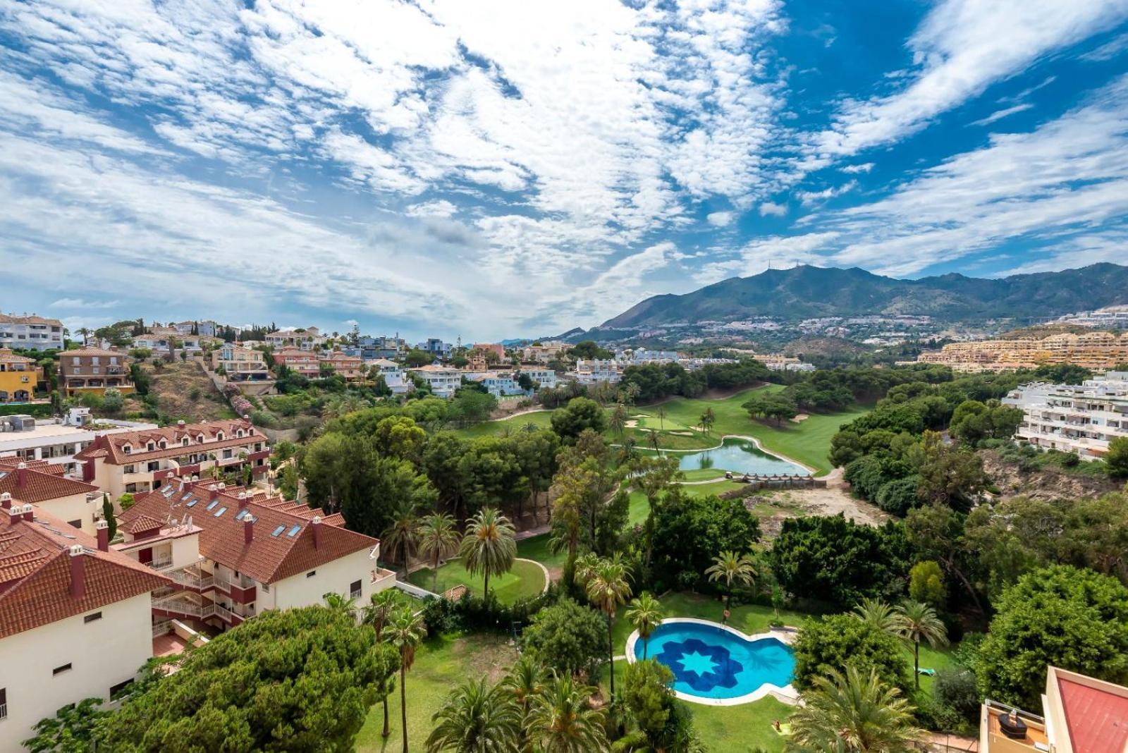 Apartment Golf Y Playa Benalmadena
