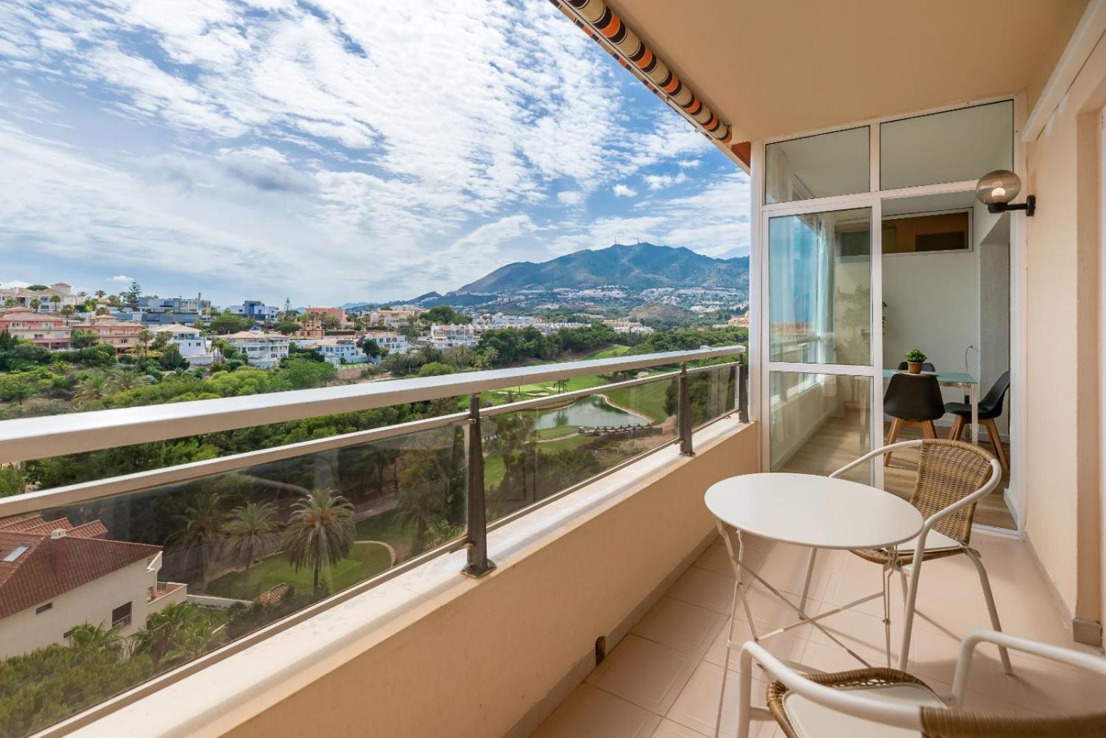 Apartment Golf Y Playa *