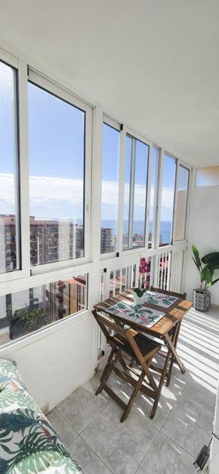 Kaizen. Terraza, Piscinas, Playa A 5 Minutos. Apartment Benalmadena