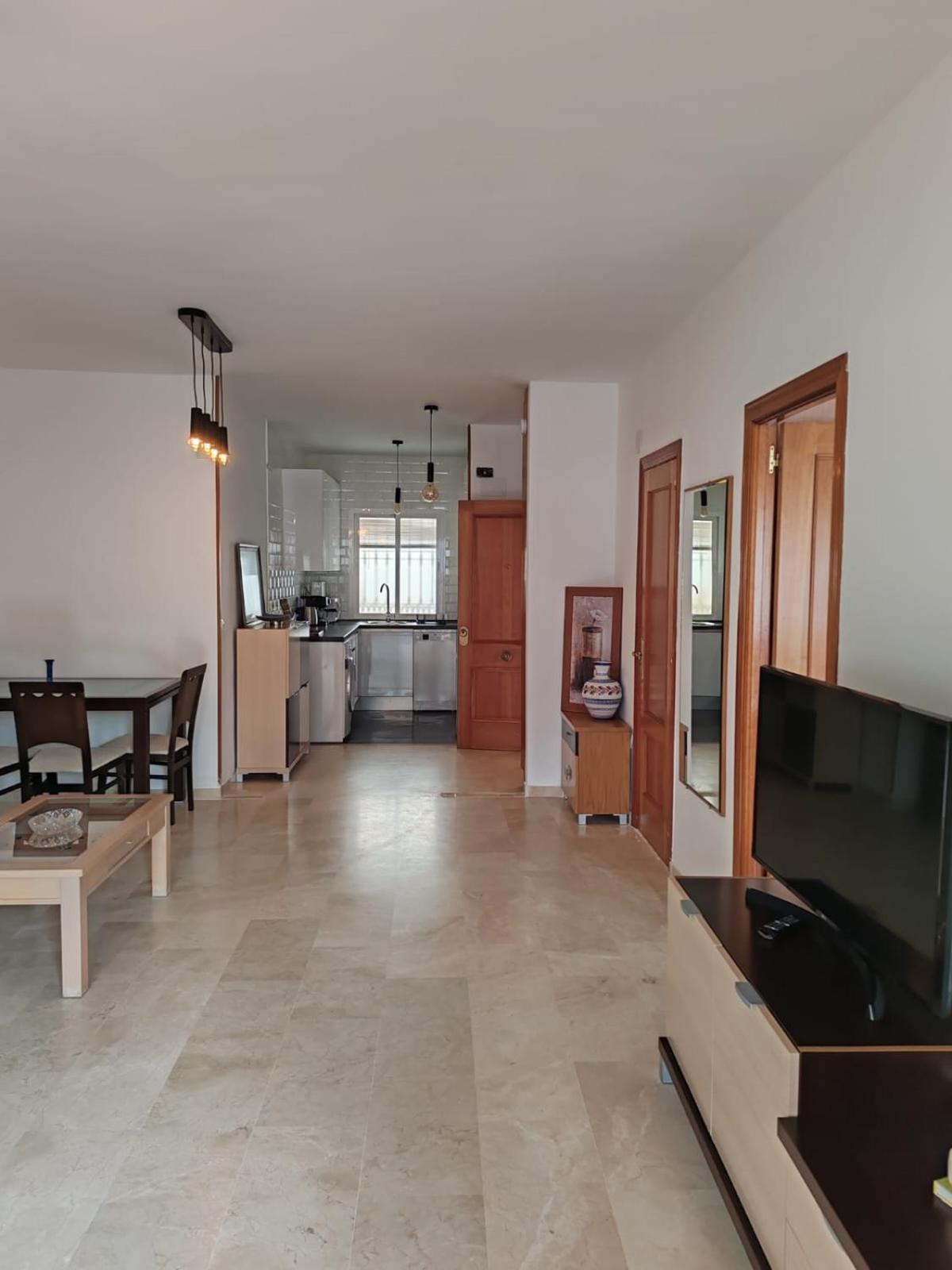 Appartement Seaview With Great Amenities & Facilities Benalmádena