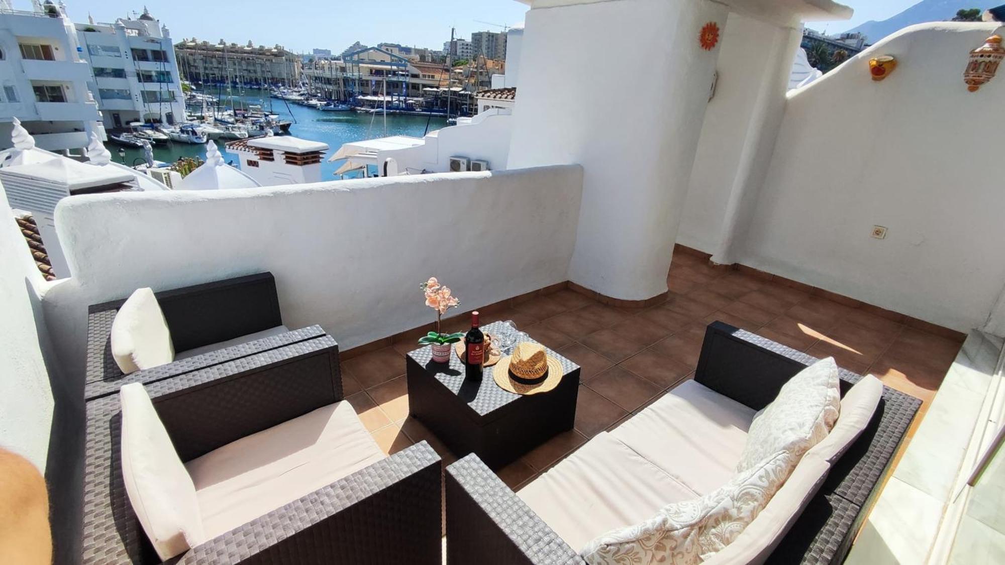 Puerto Marina Luxury With Sea Views * Benalmádena