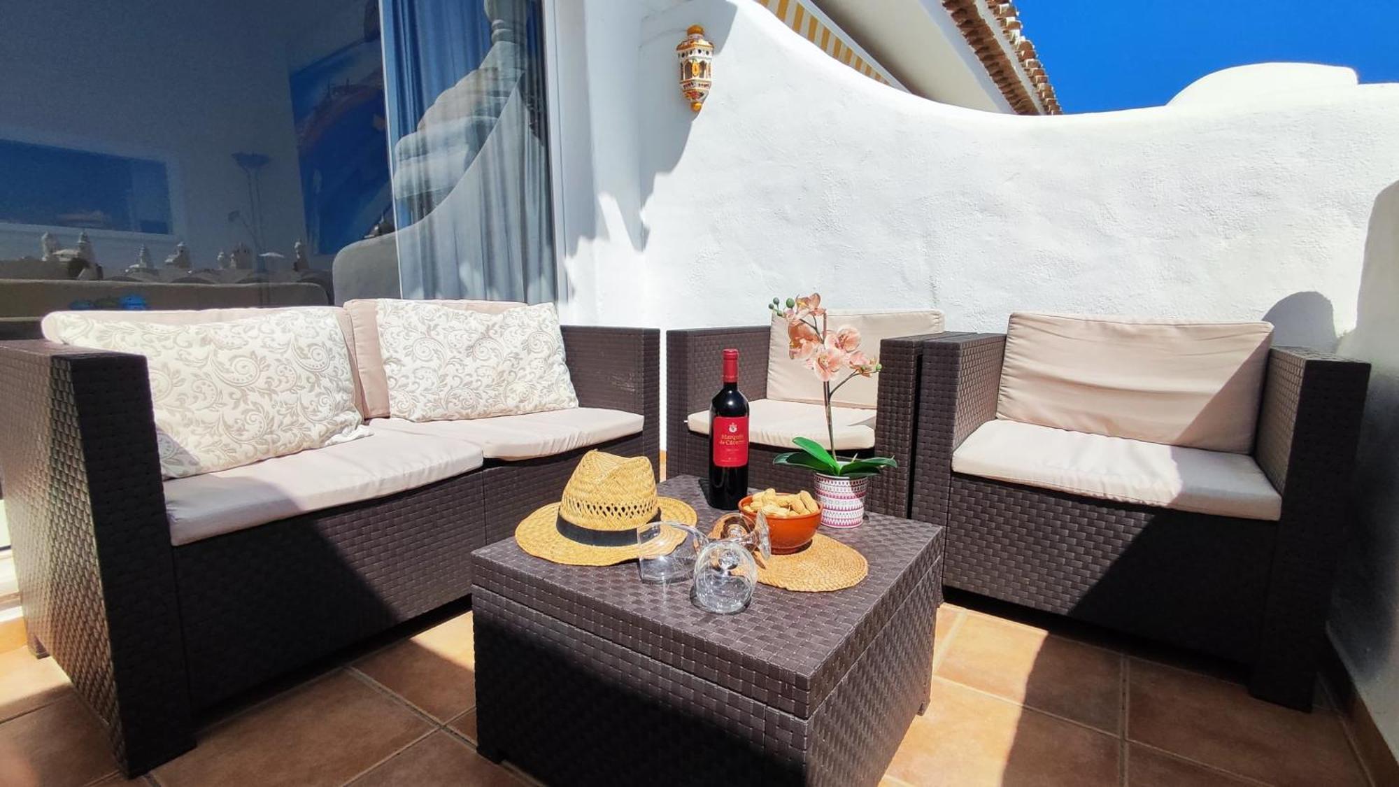 Appartement Puerto Marina Luxury With Sea Views