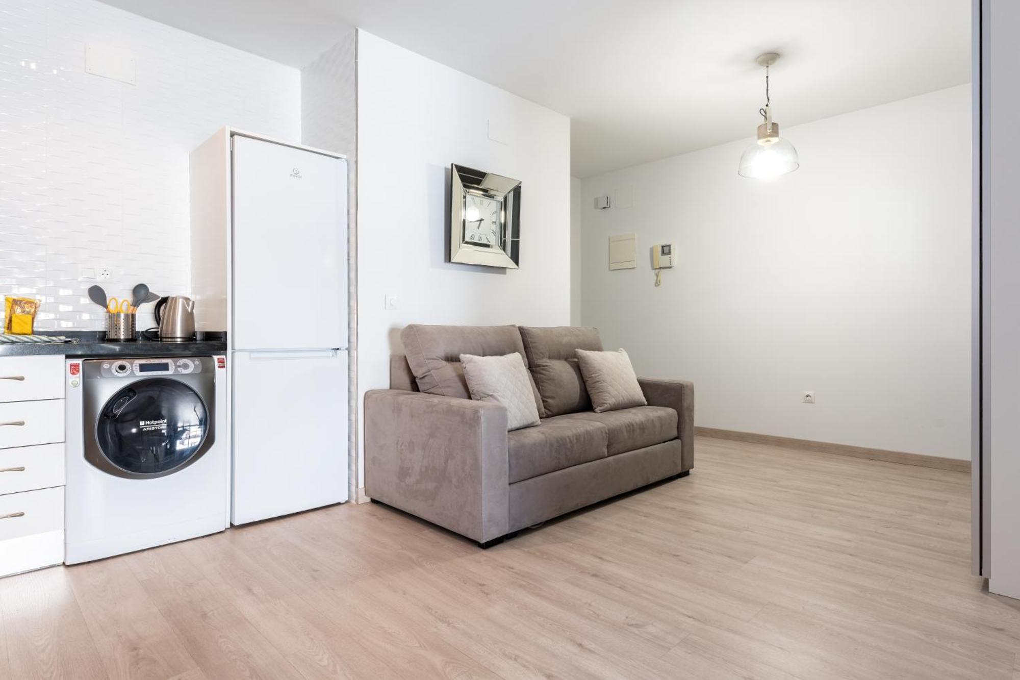 Bhost - Palmeras Apartamento Benalmádena