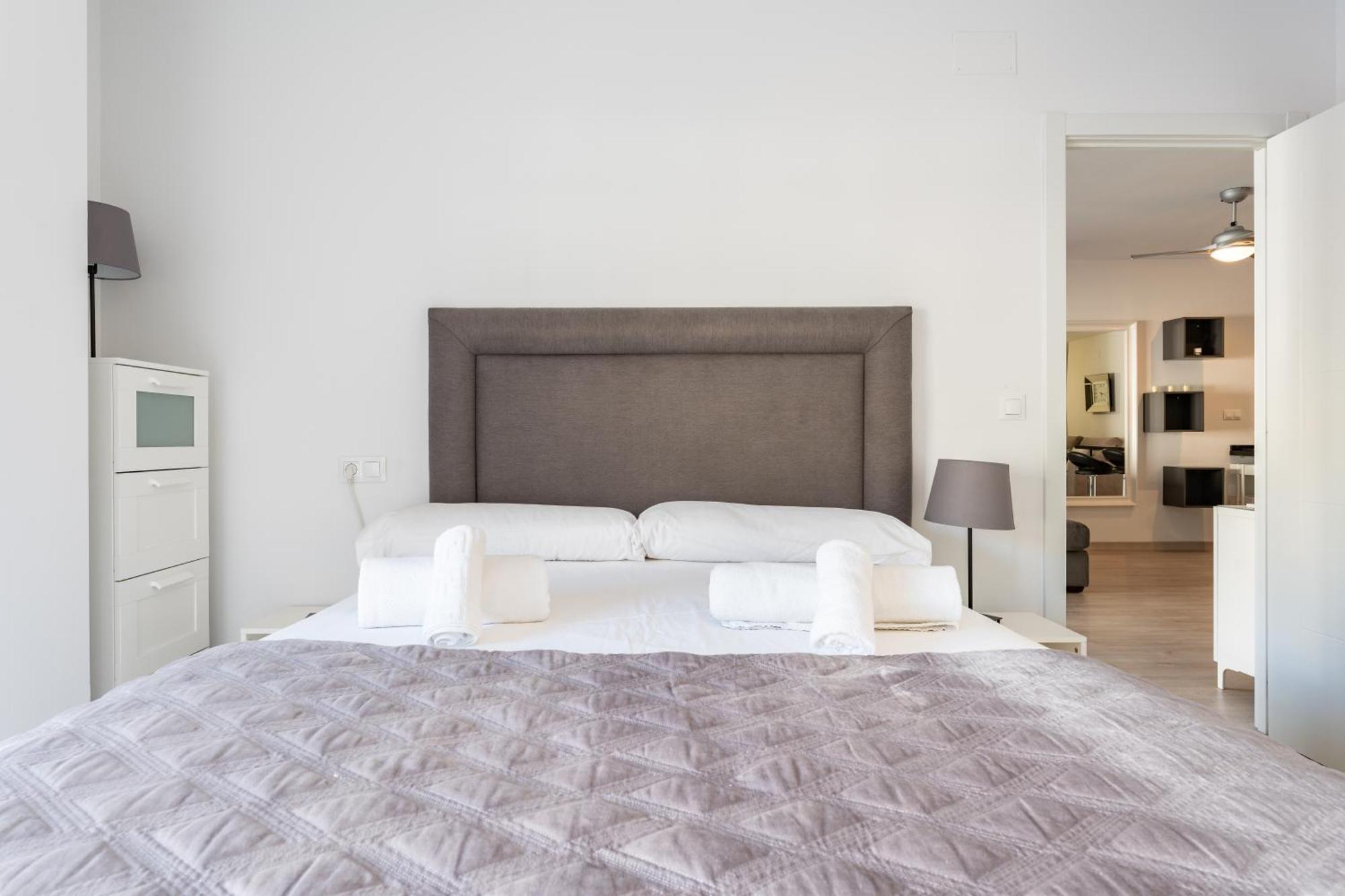 Apartamento Bhost - Palmeras Benalmádena