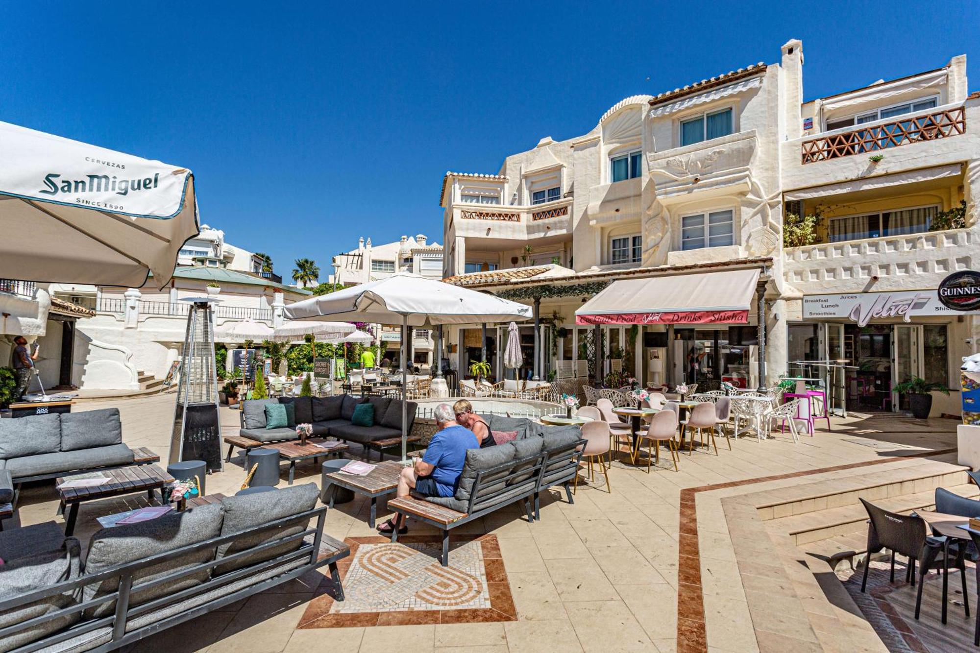 Holiday Puerto Marina Appartement Benalmádena