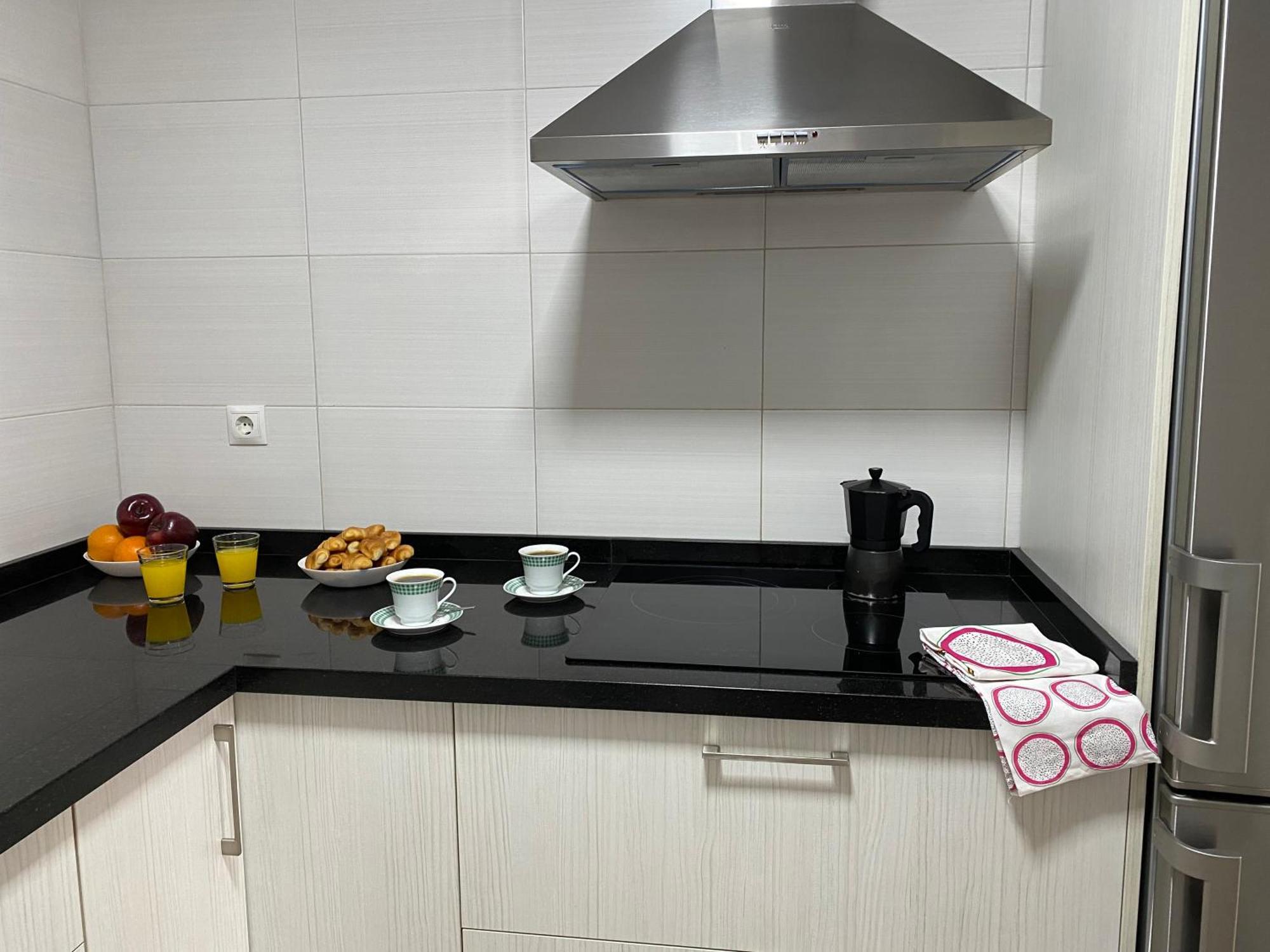 Appartement Apartamento Beli Malaga Benalmádena