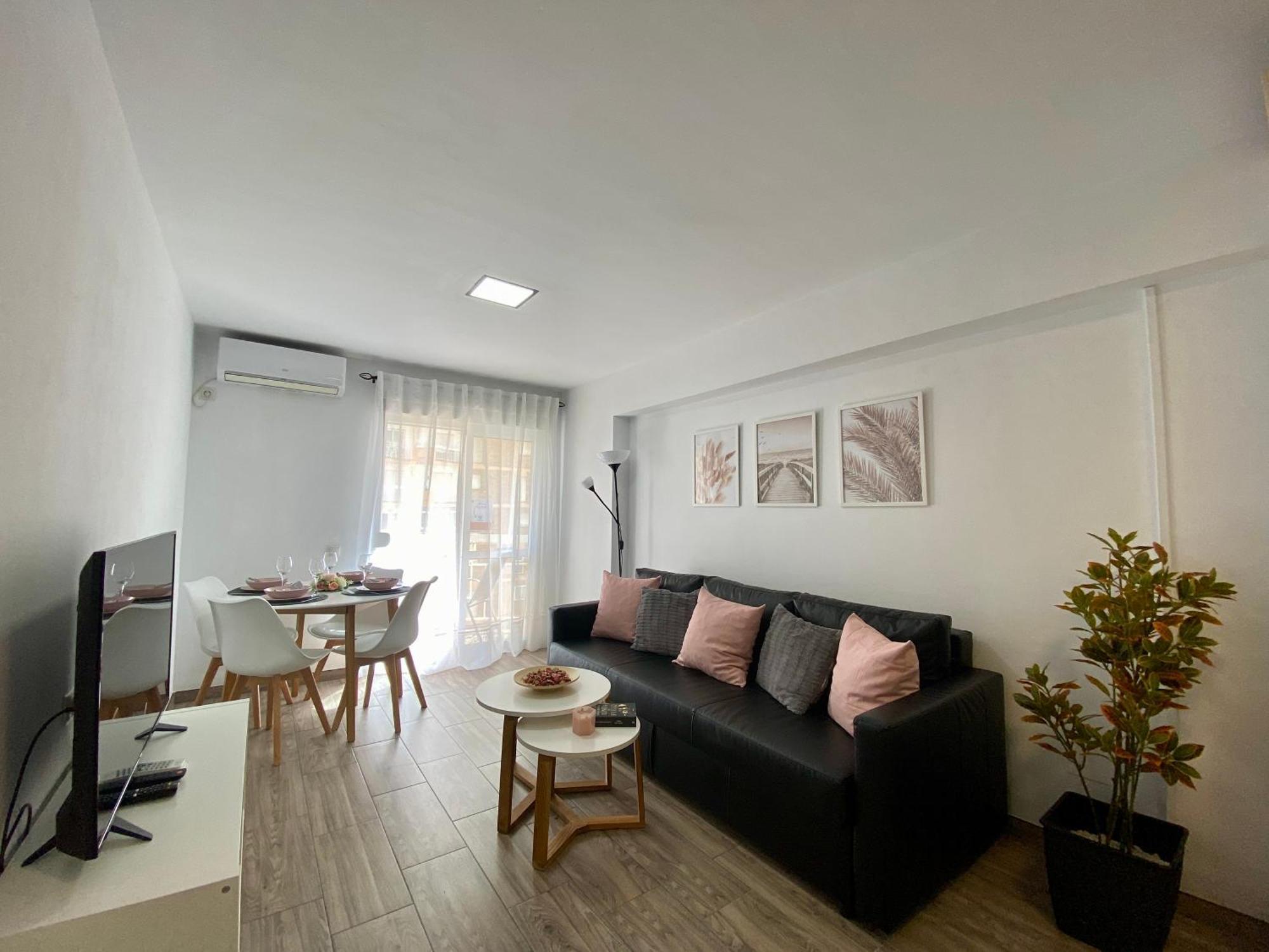 Apartamento Beli Malaga Appartement