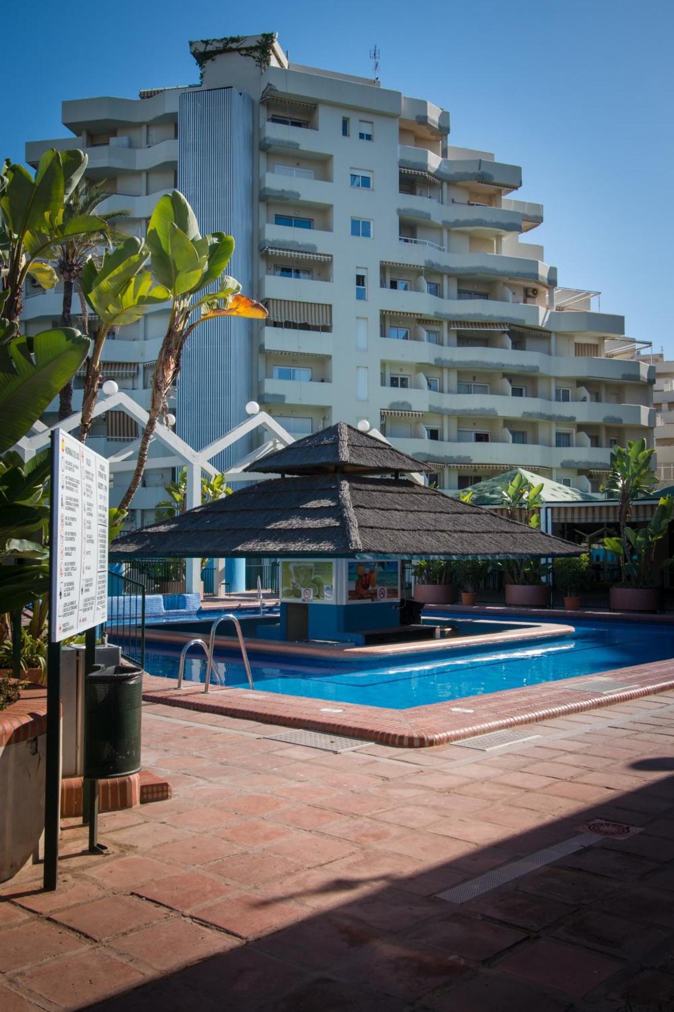 Holidays2benal Terraza Solarium Apartment